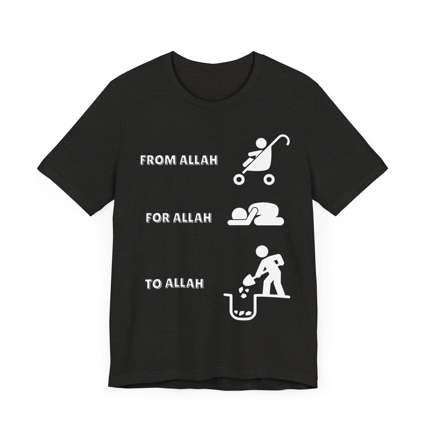 Cycle of Faith Sisters T-Shirt
