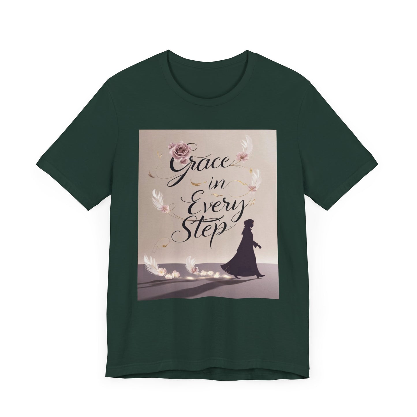Grace in Every Step Sisters T-Shirt