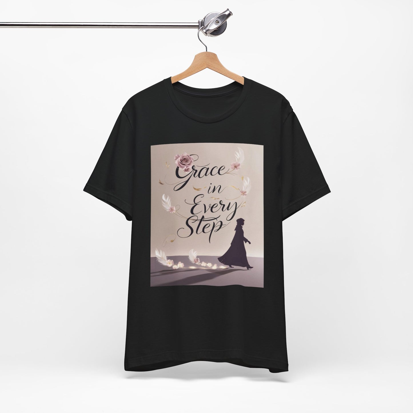 Grace in Every Step Sisters T-Shirt