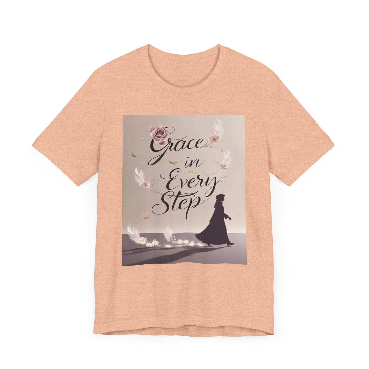Grace in Every Step Sisters T-Shirt