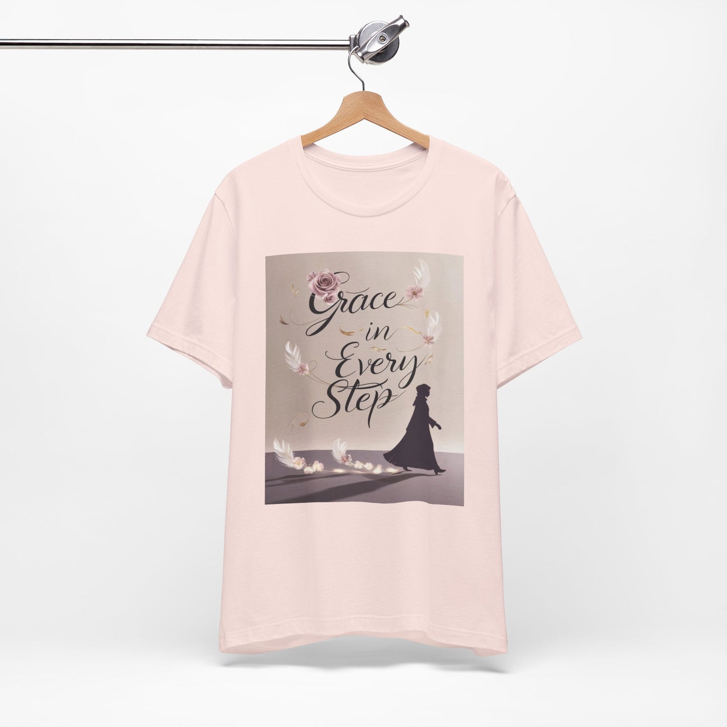 Grace in Every Step Sisters T-Shirt