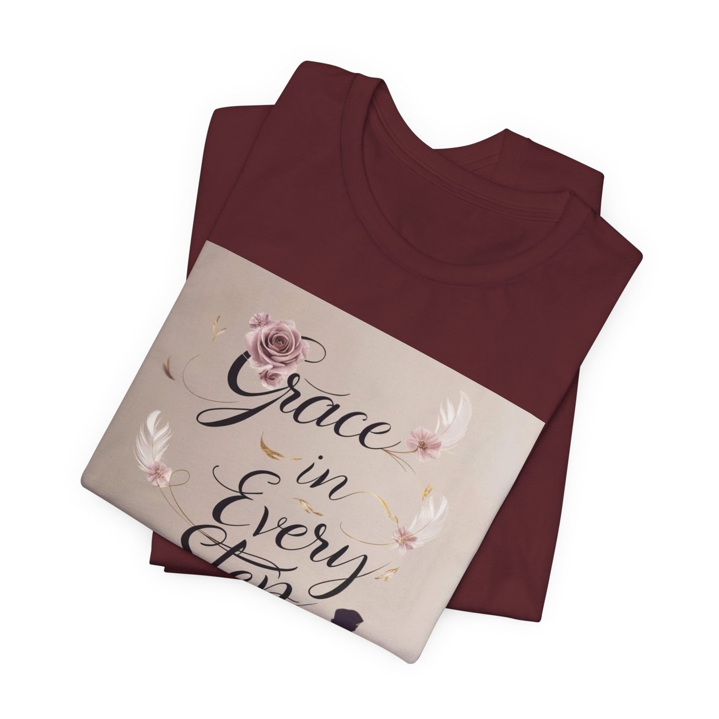 Grace in Every Step Sisters T-Shirt