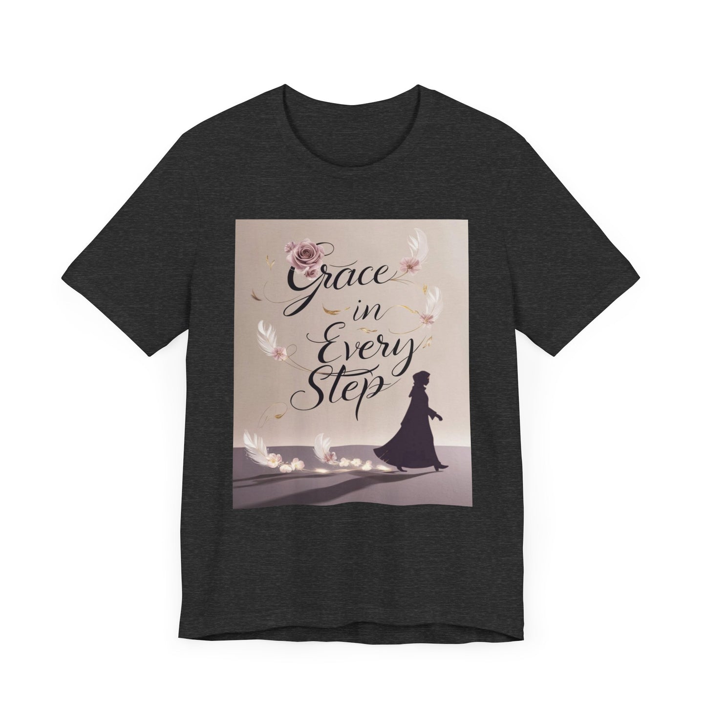 Grace in Every Step Sisters T-Shirt