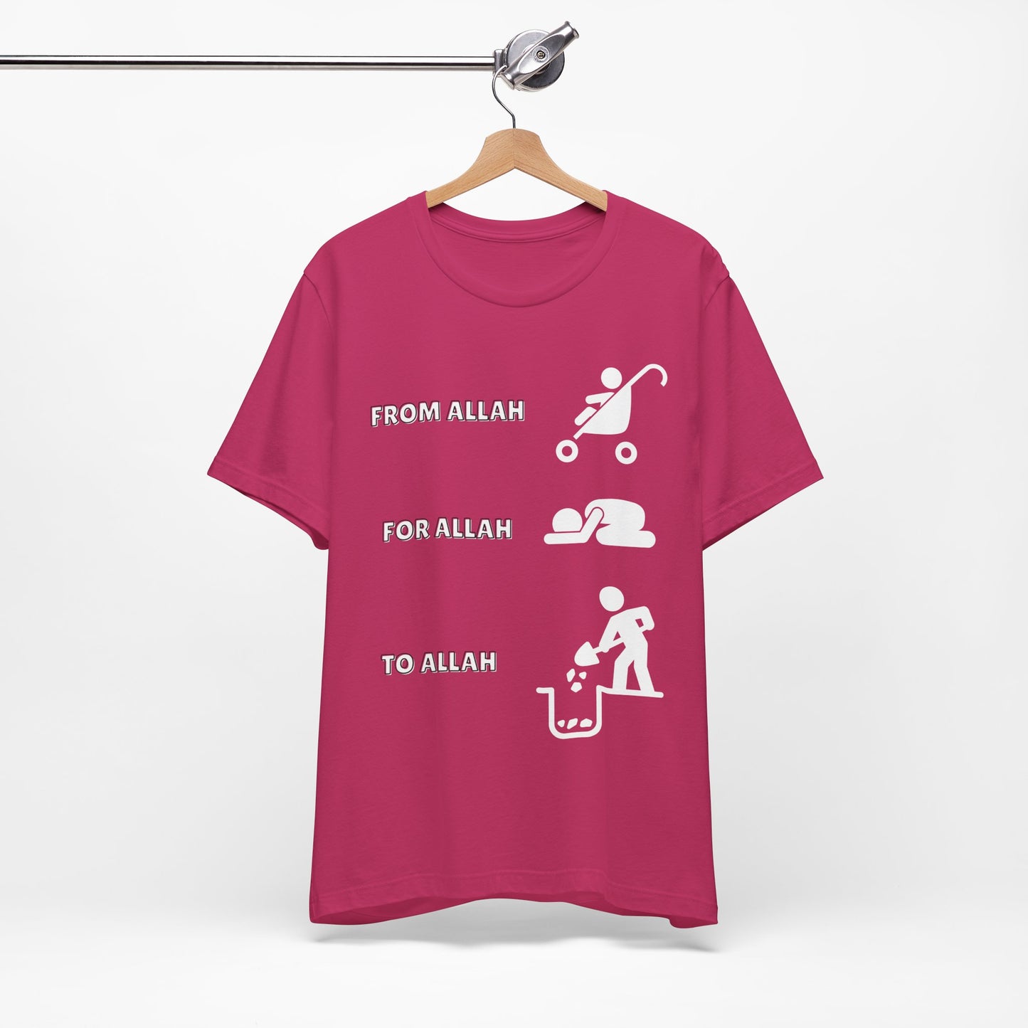 Cycle of Faith Sisters T-Shirt