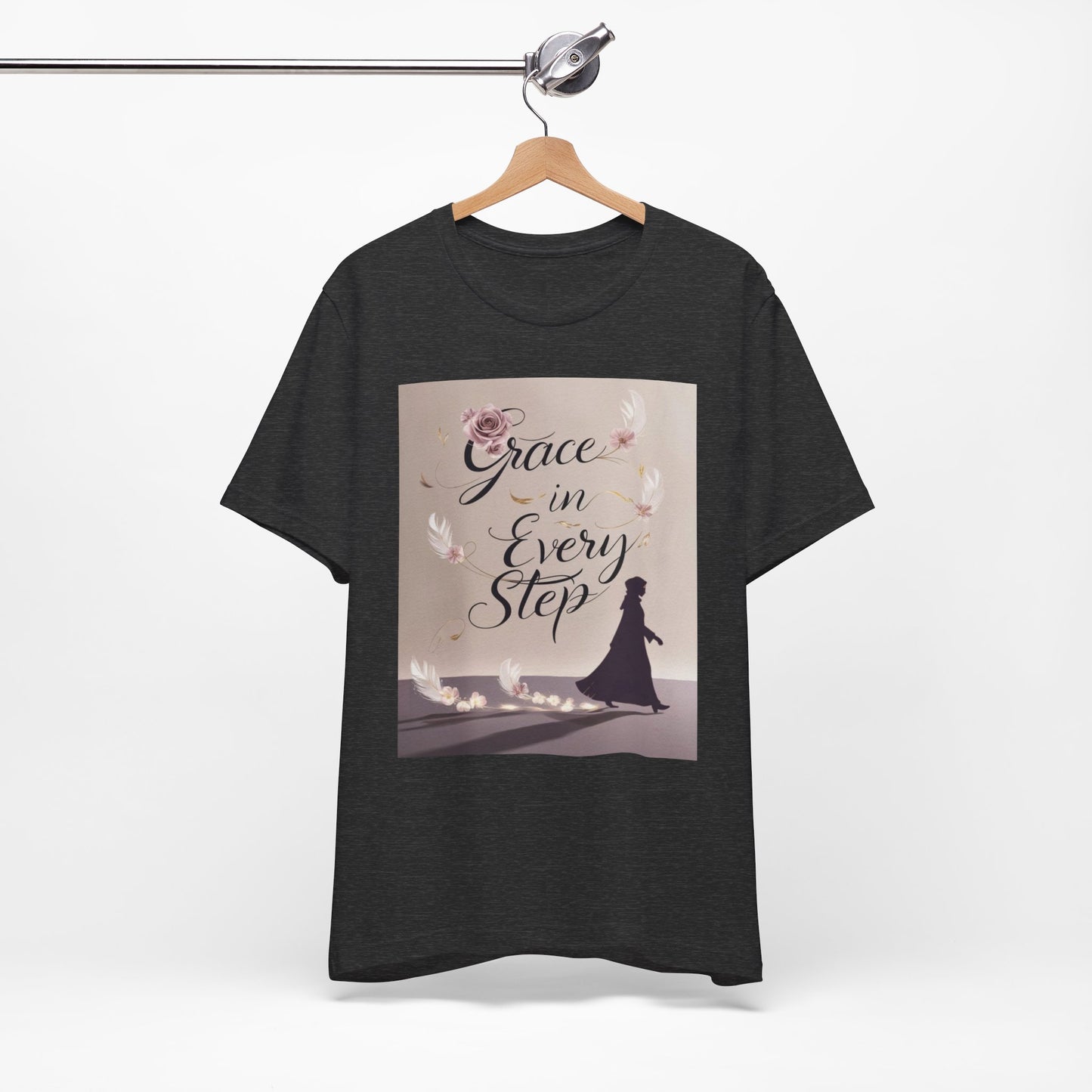 Grace in Every Step Sisters T-Shirt