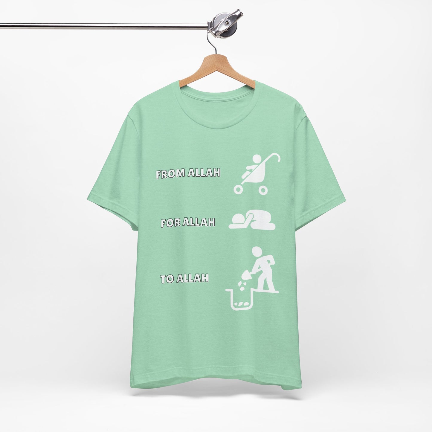Cycle of Faith Sisters T-Shirt