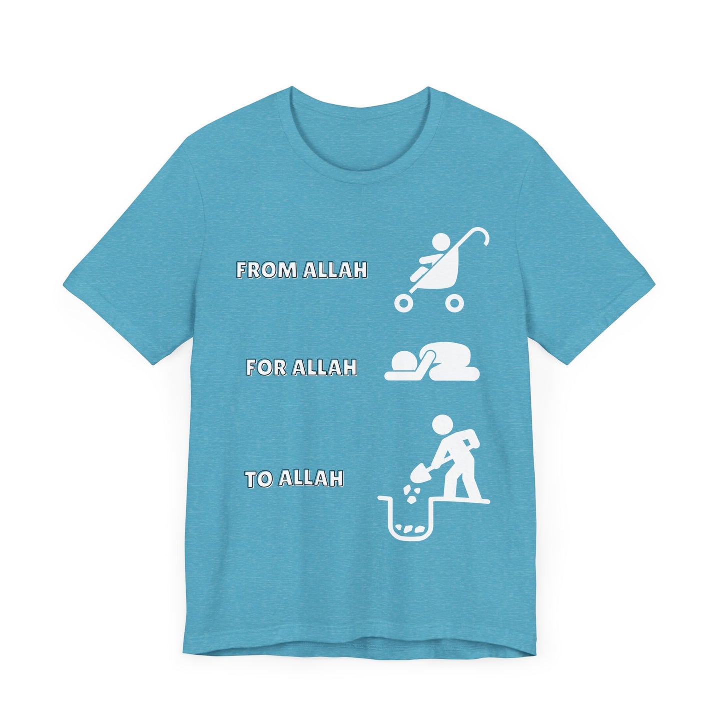 Cycle of Faith Sisters T-Shirt