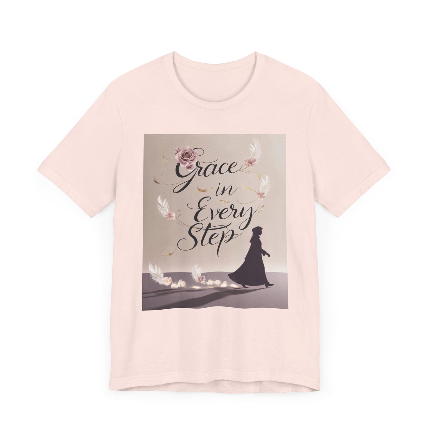 Grace in Every Step Sisters T-Shirt