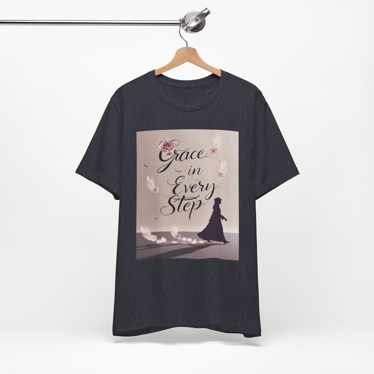 Grace in Every Step Sisters T-Shirt