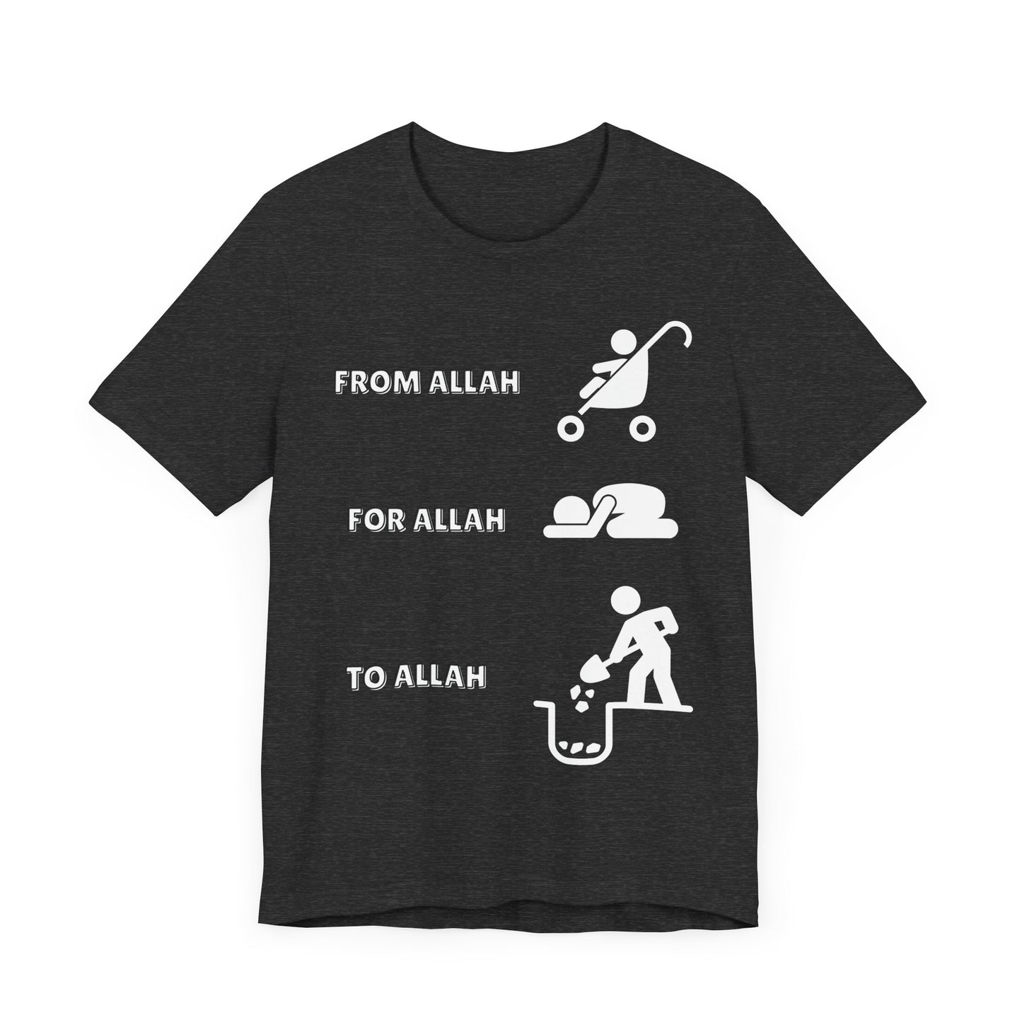 Cycle of Faith Sisters T-Shirt