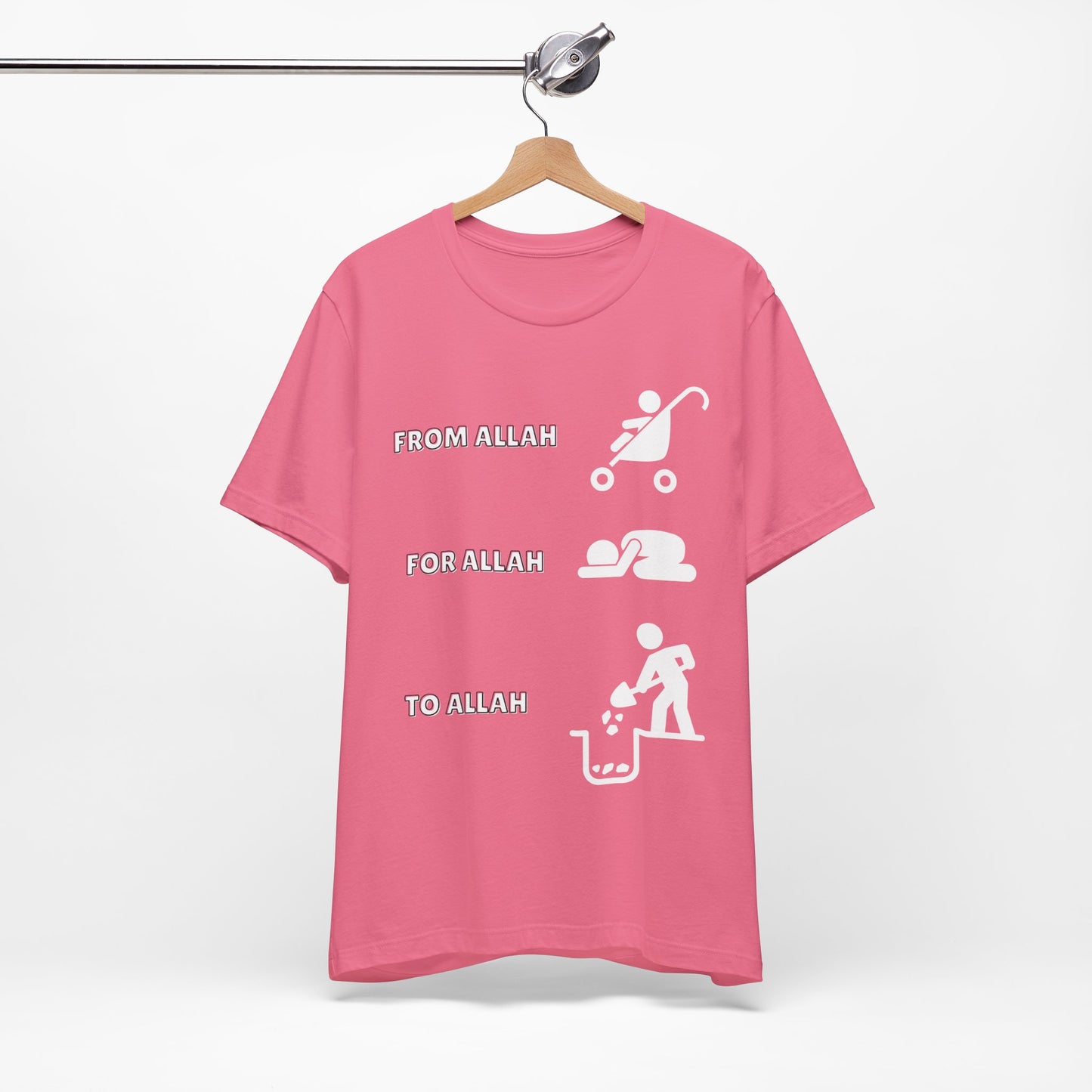 Cycle of Faith Sisters T-Shirt