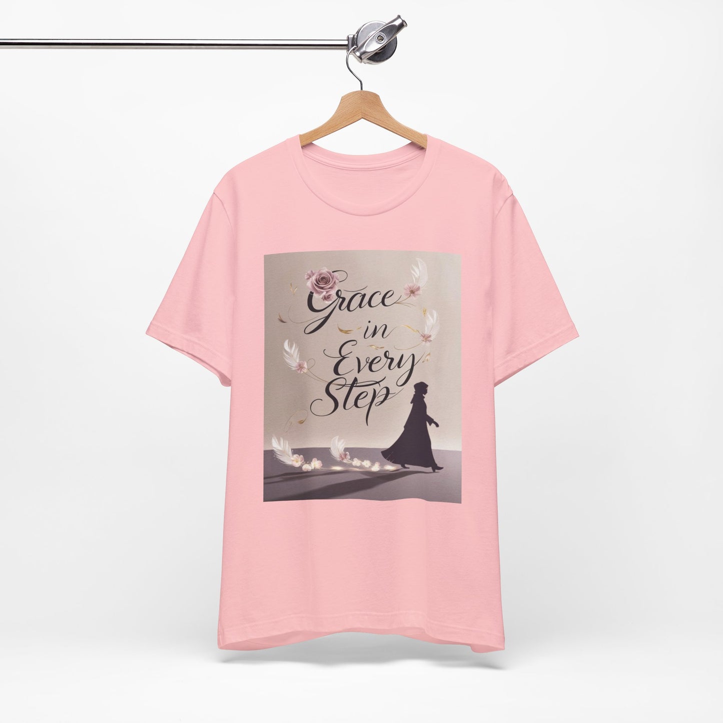 Grace in Every Step Sisters T-Shirt