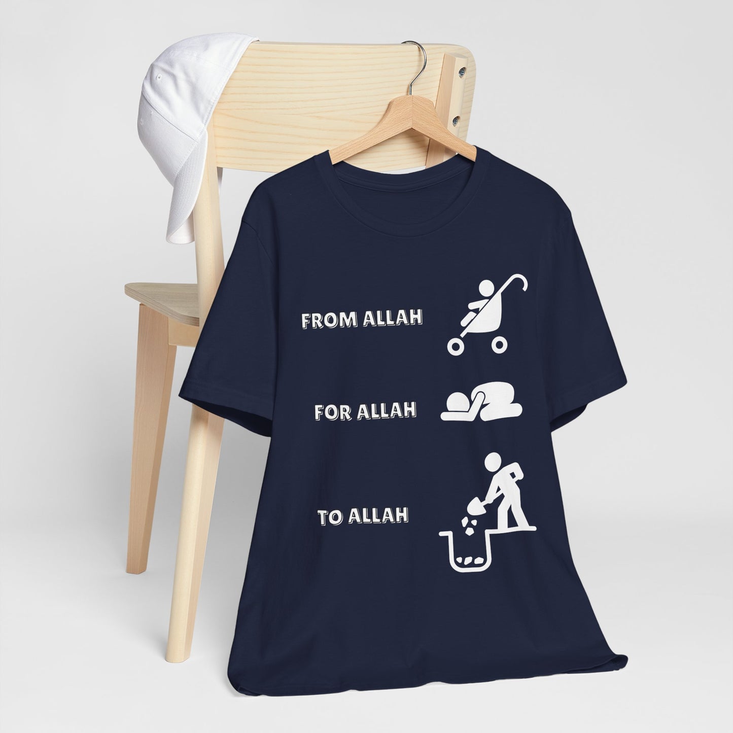 Cycle of Faith Sisters T-Shirt