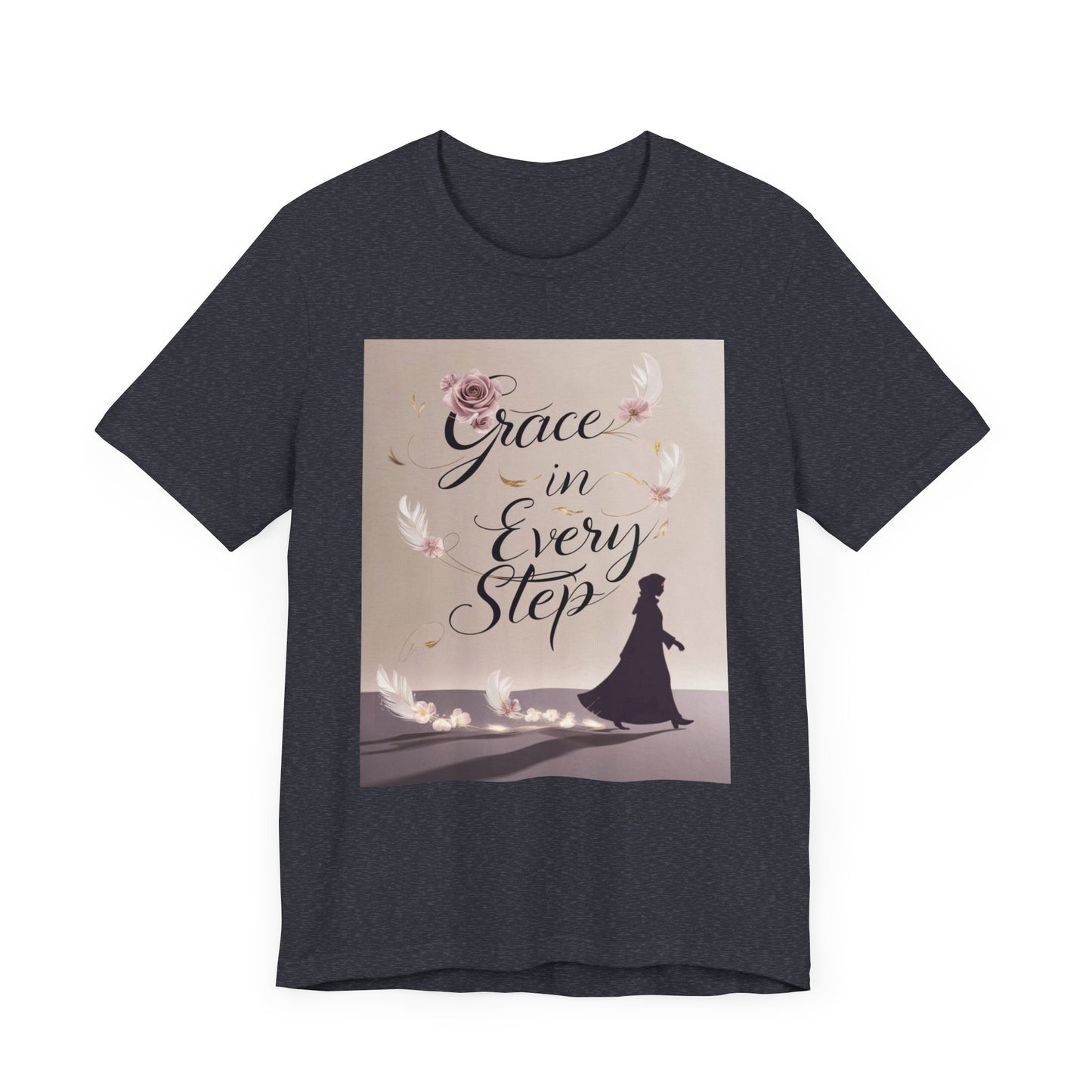 Grace in Every Step Sisters T-Shirt