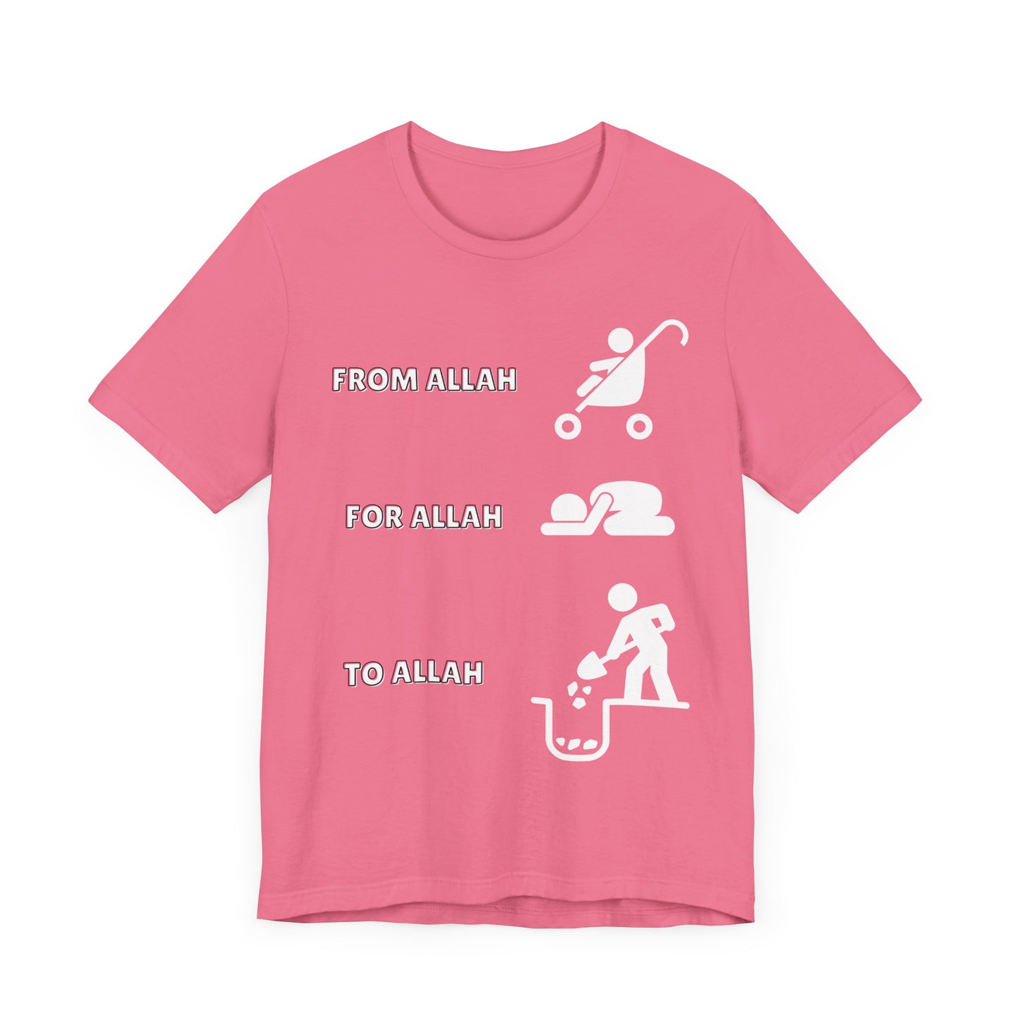 Cycle of Faith Sisters T-Shirt