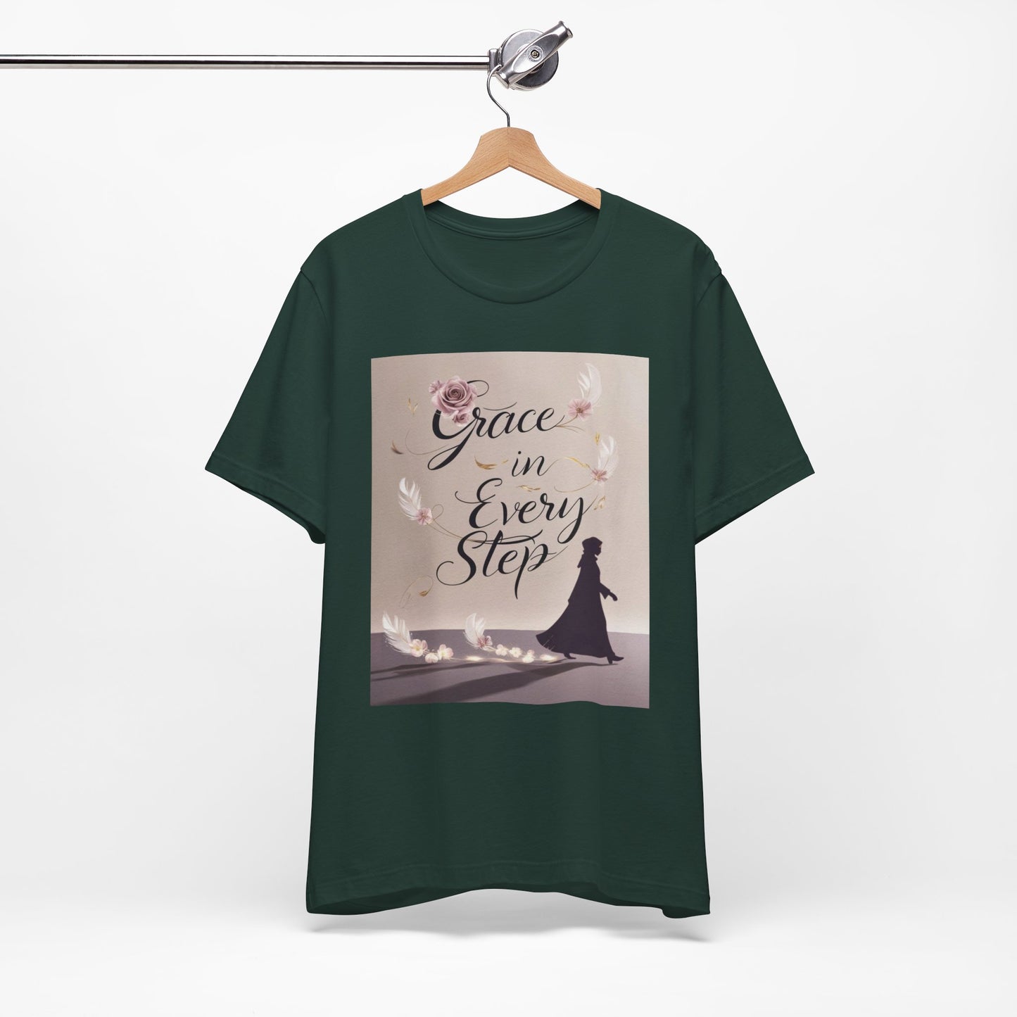Grace in Every Step Sisters T-Shirt