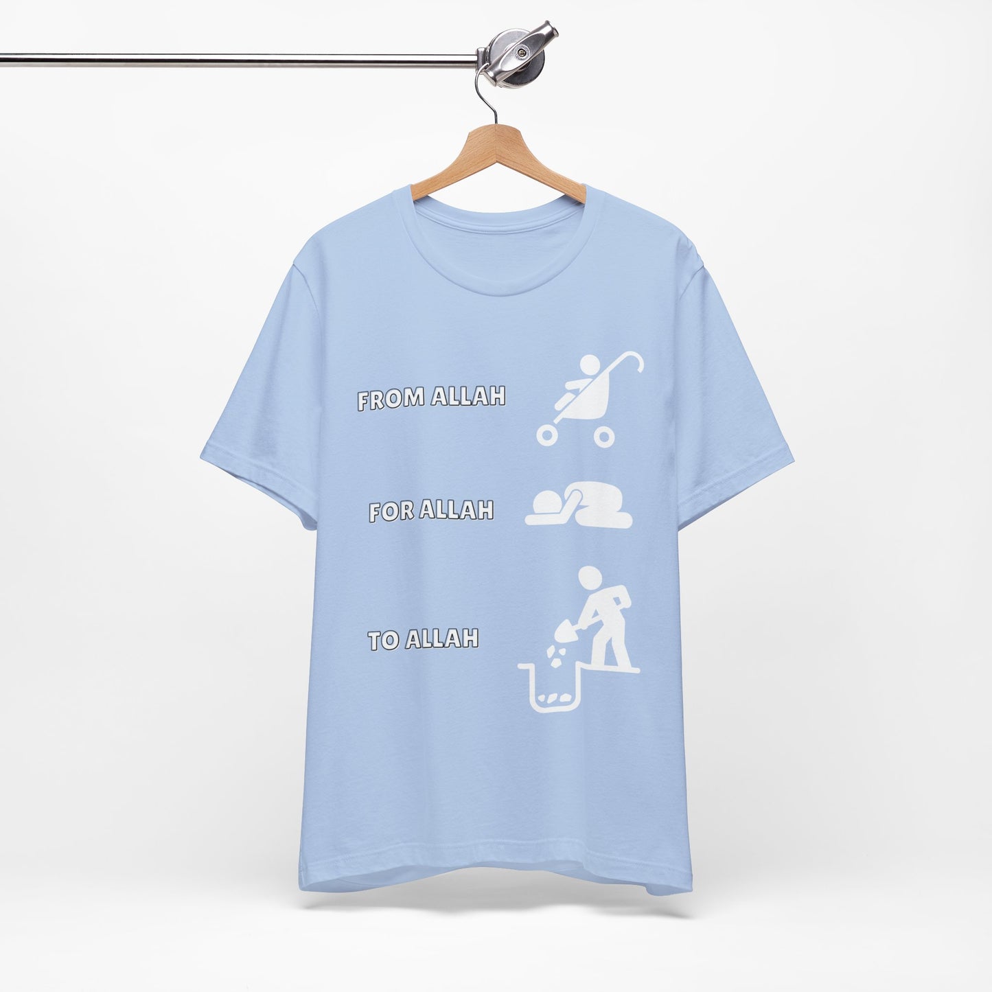 Cycle of Faith Sisters T-Shirt
