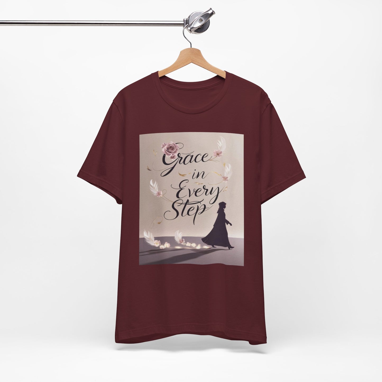 Grace in Every Step Sisters T-Shirt