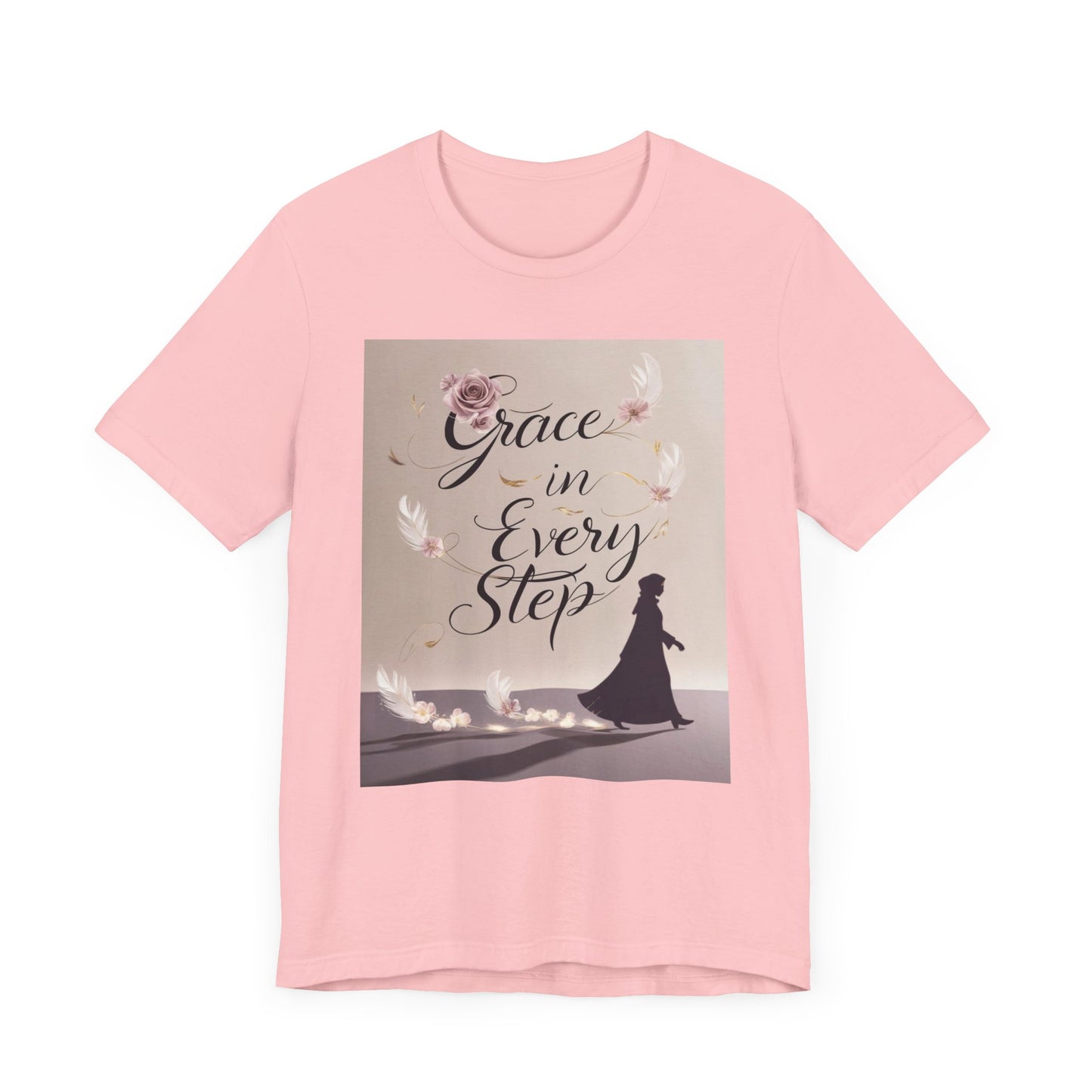 Grace in Every Step Sisters T-Shirt