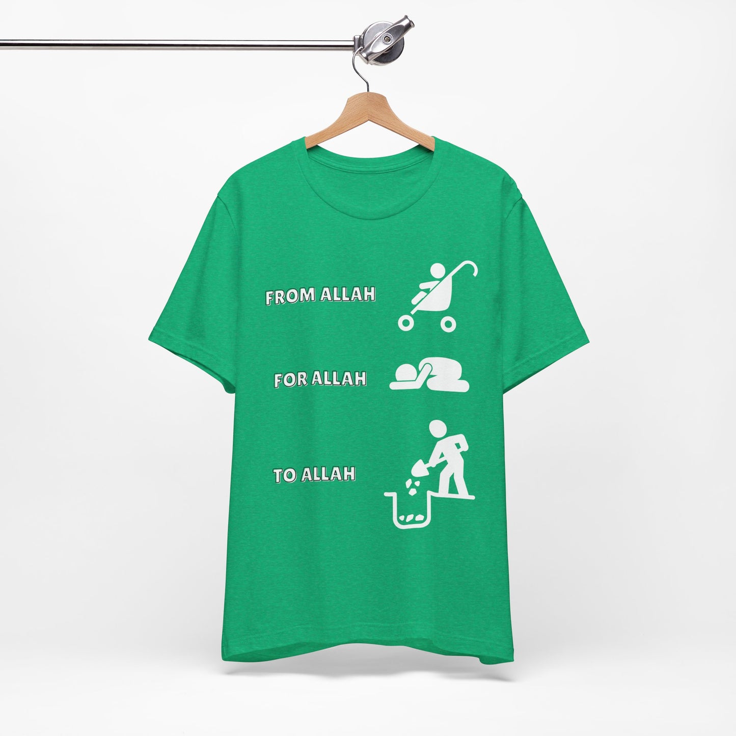 Cycle of Faith Sisters T-Shirt