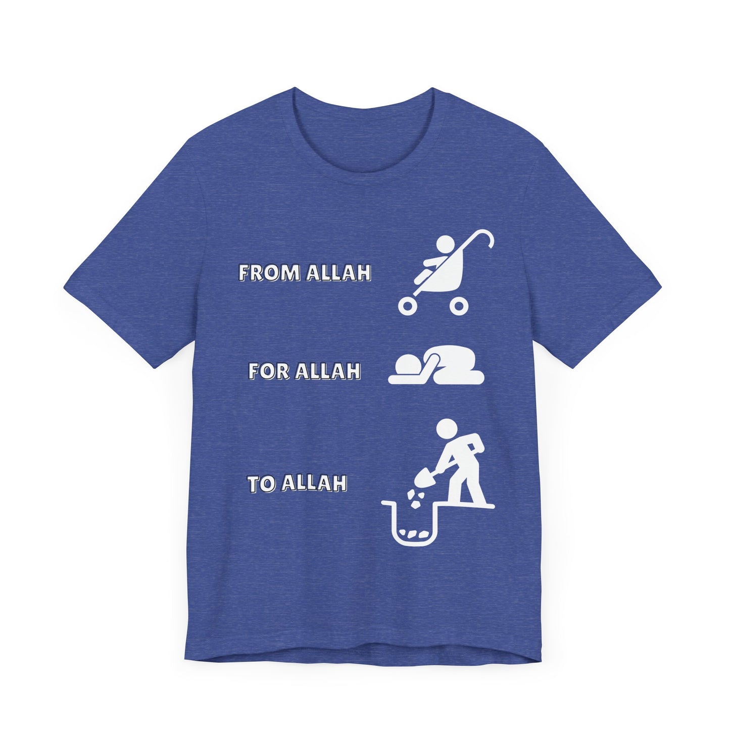 Cycle of Faith Sisters T-Shirt