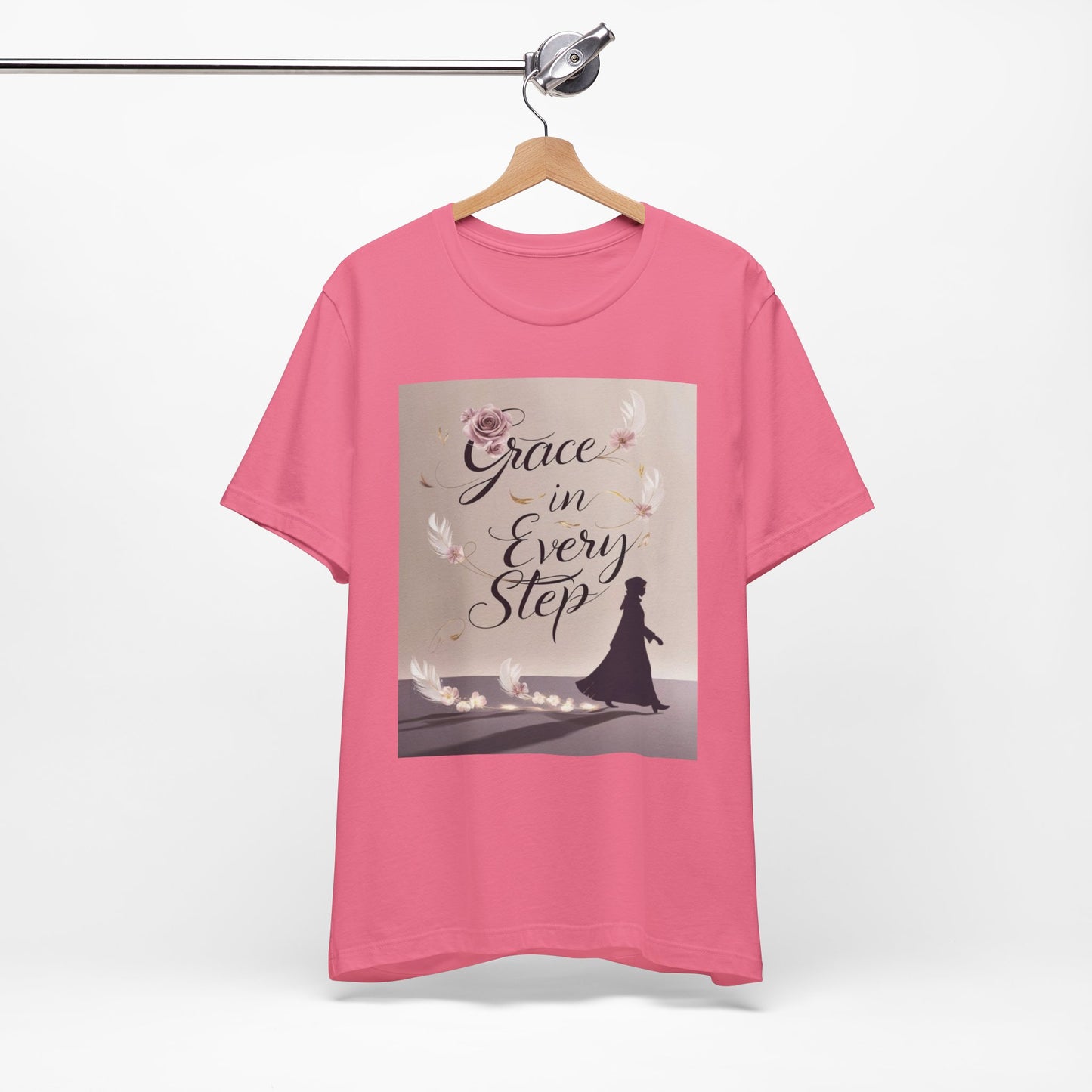 Grace in Every Step Sisters T-Shirt