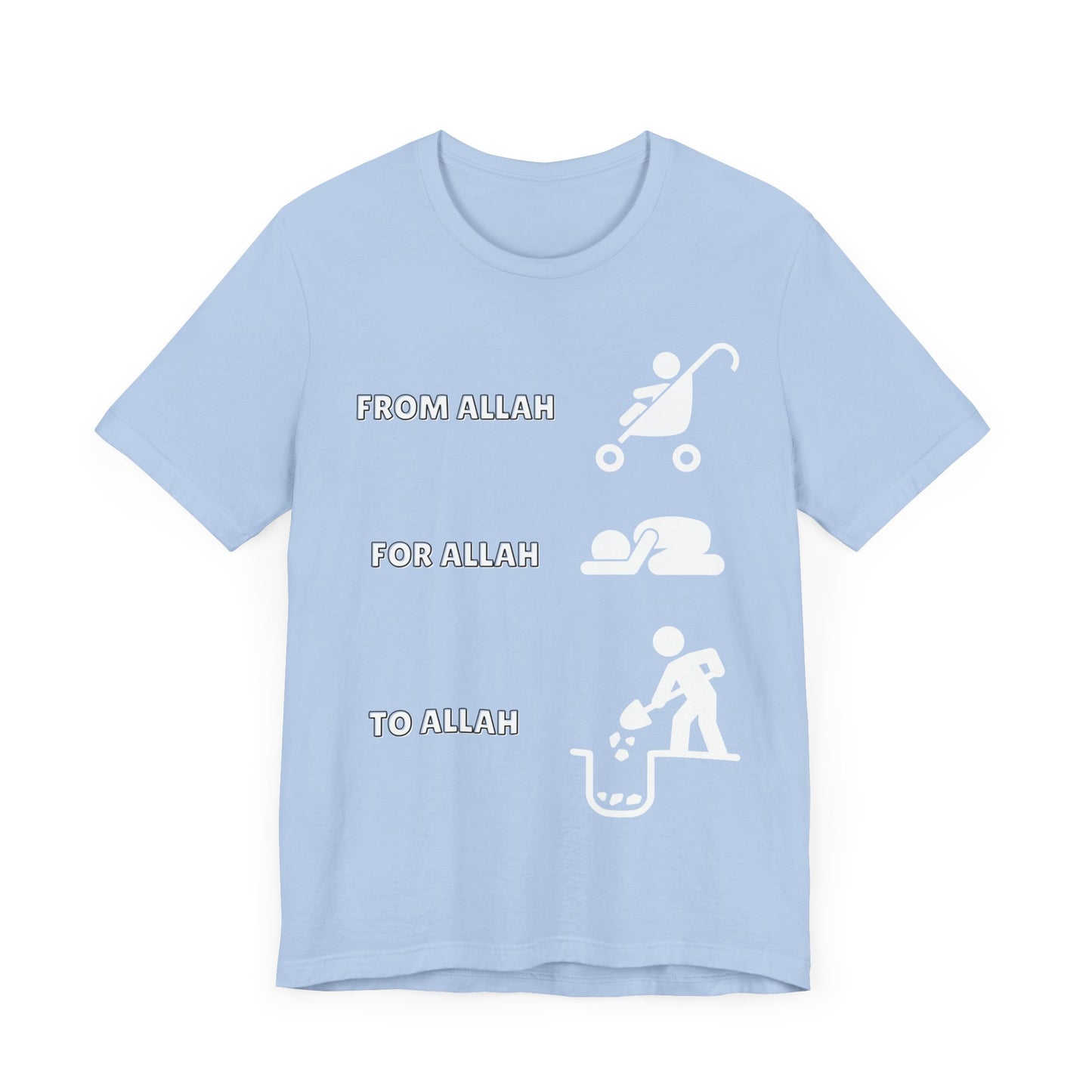 Cycle of Faith Sisters T-Shirt