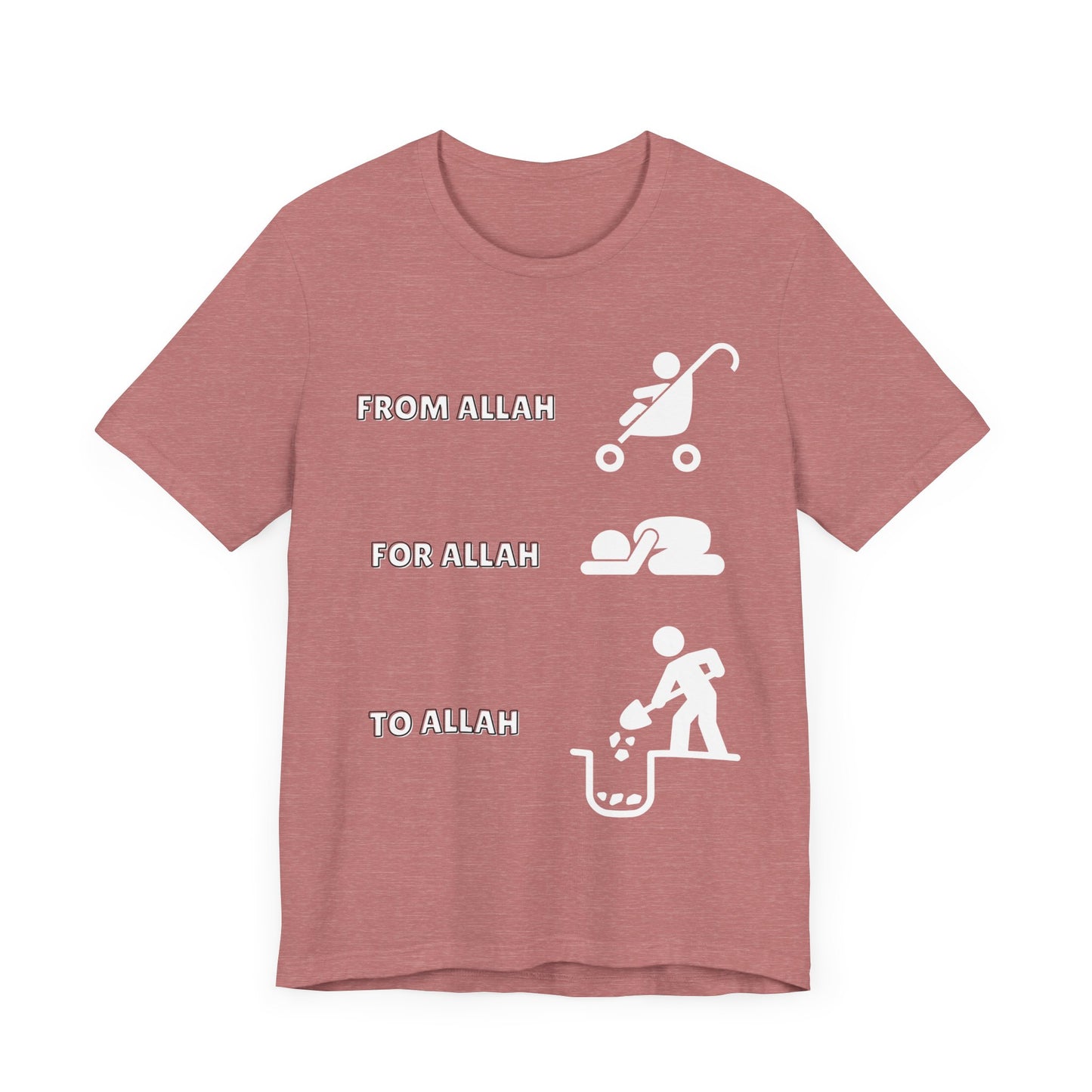Cycle of Faith Sisters T-Shirt