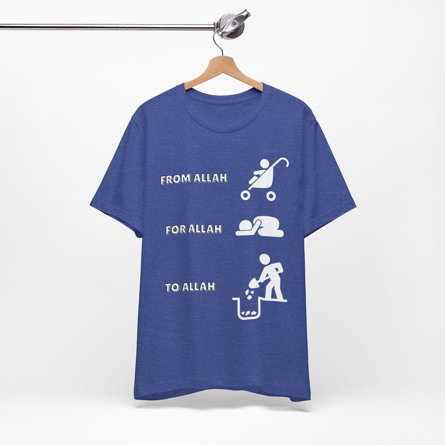Cycle of Faith Sisters T-Shirt
