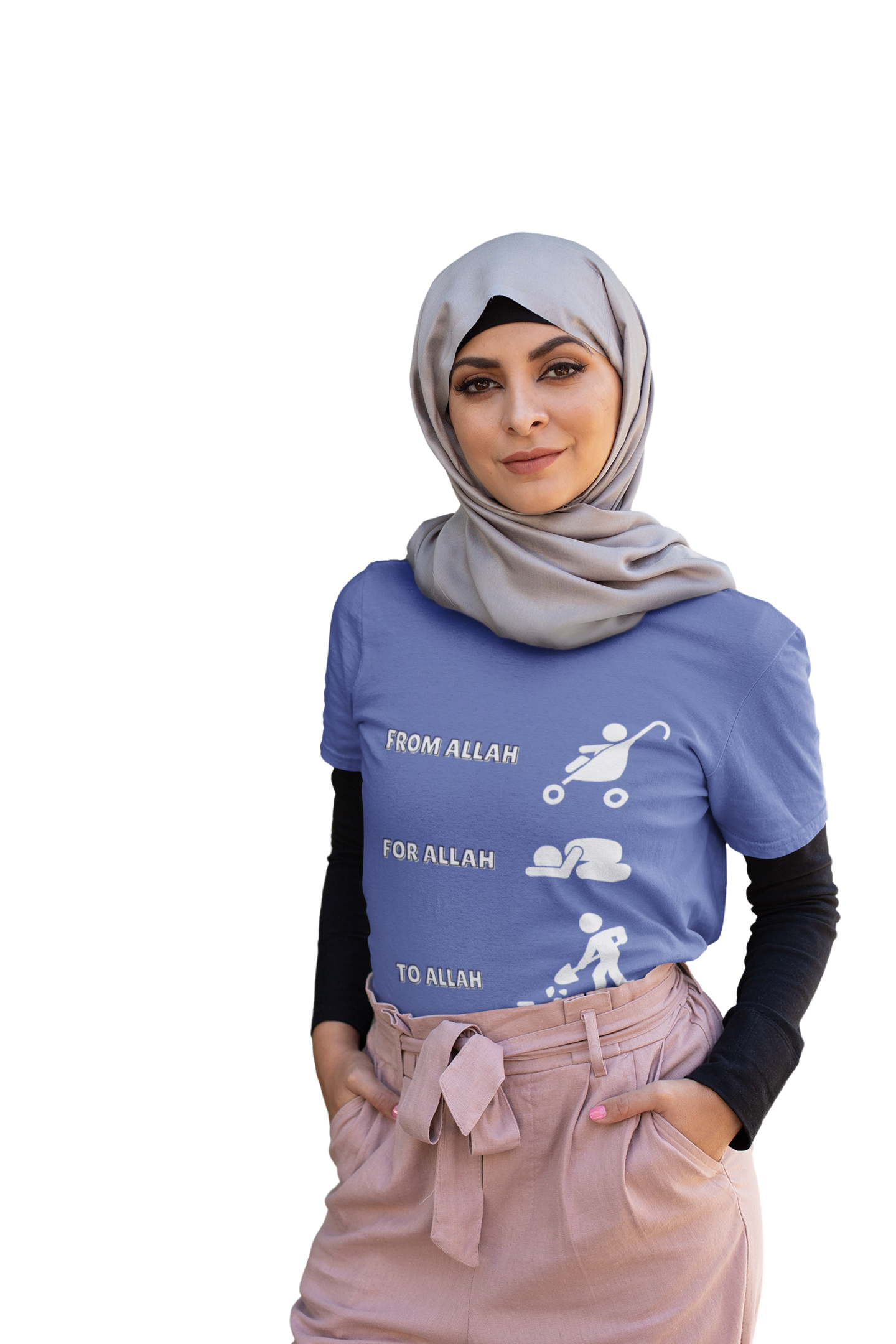 Cycle of Faith Sisters T-Shirt
