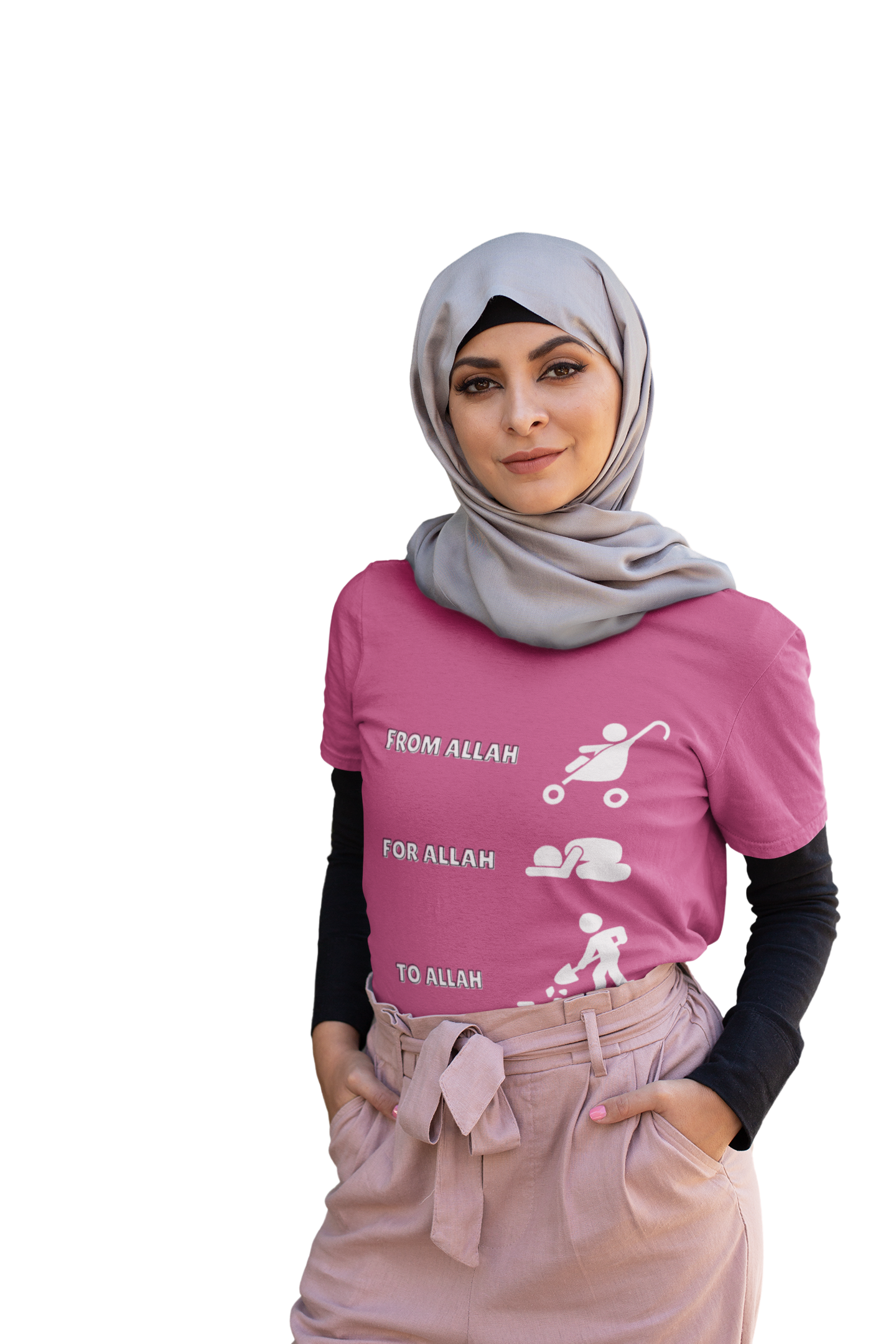Cycle of Faith Sisters T-Shirt