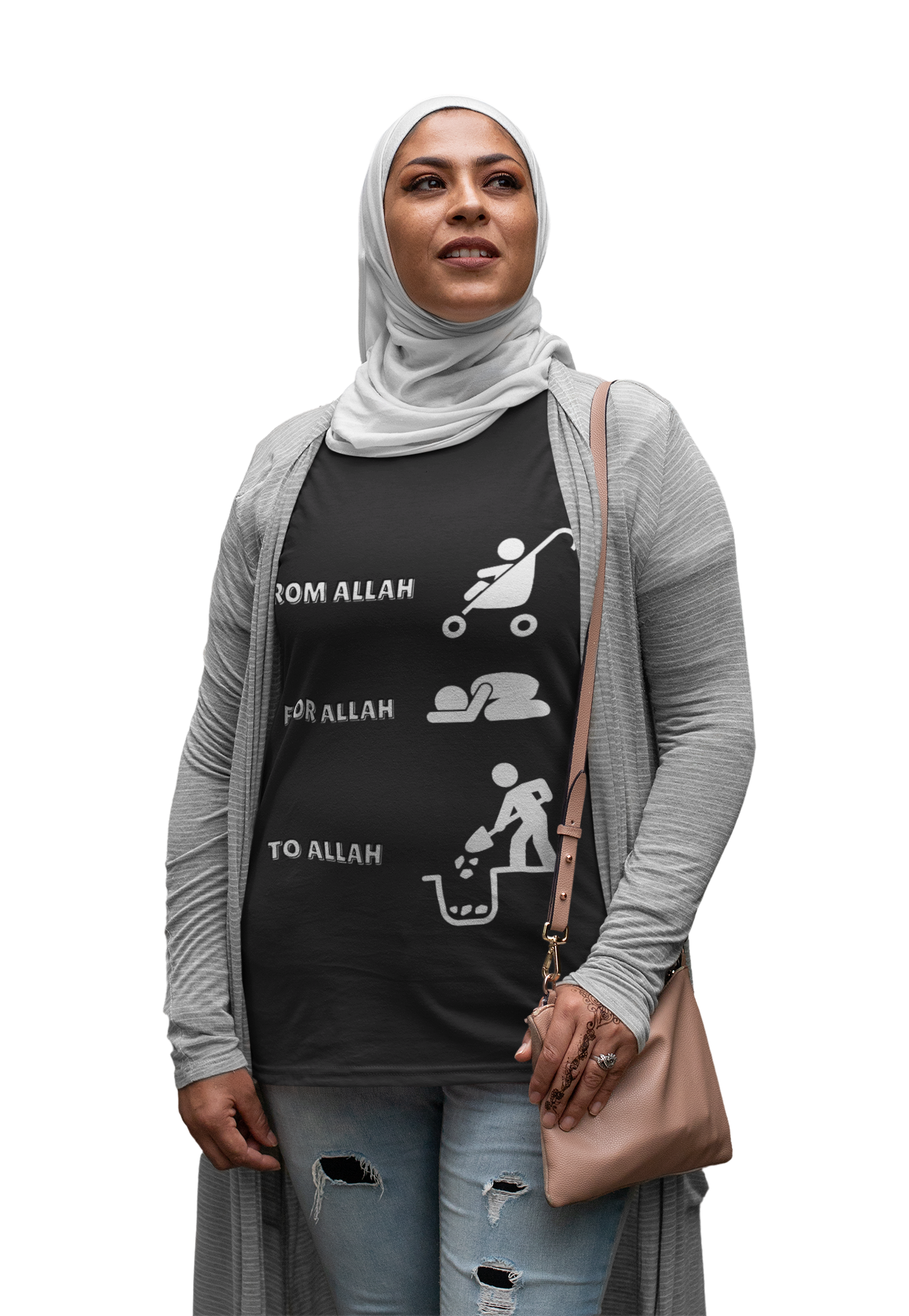 Cycle of Faith Sisters T-Shirt