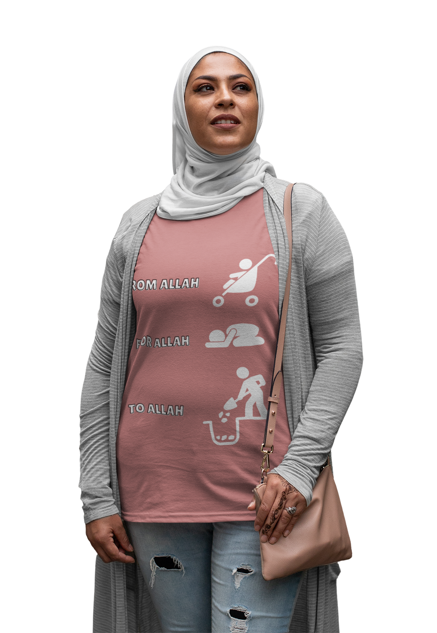 Cycle of Faith Sisters T-Shirt
