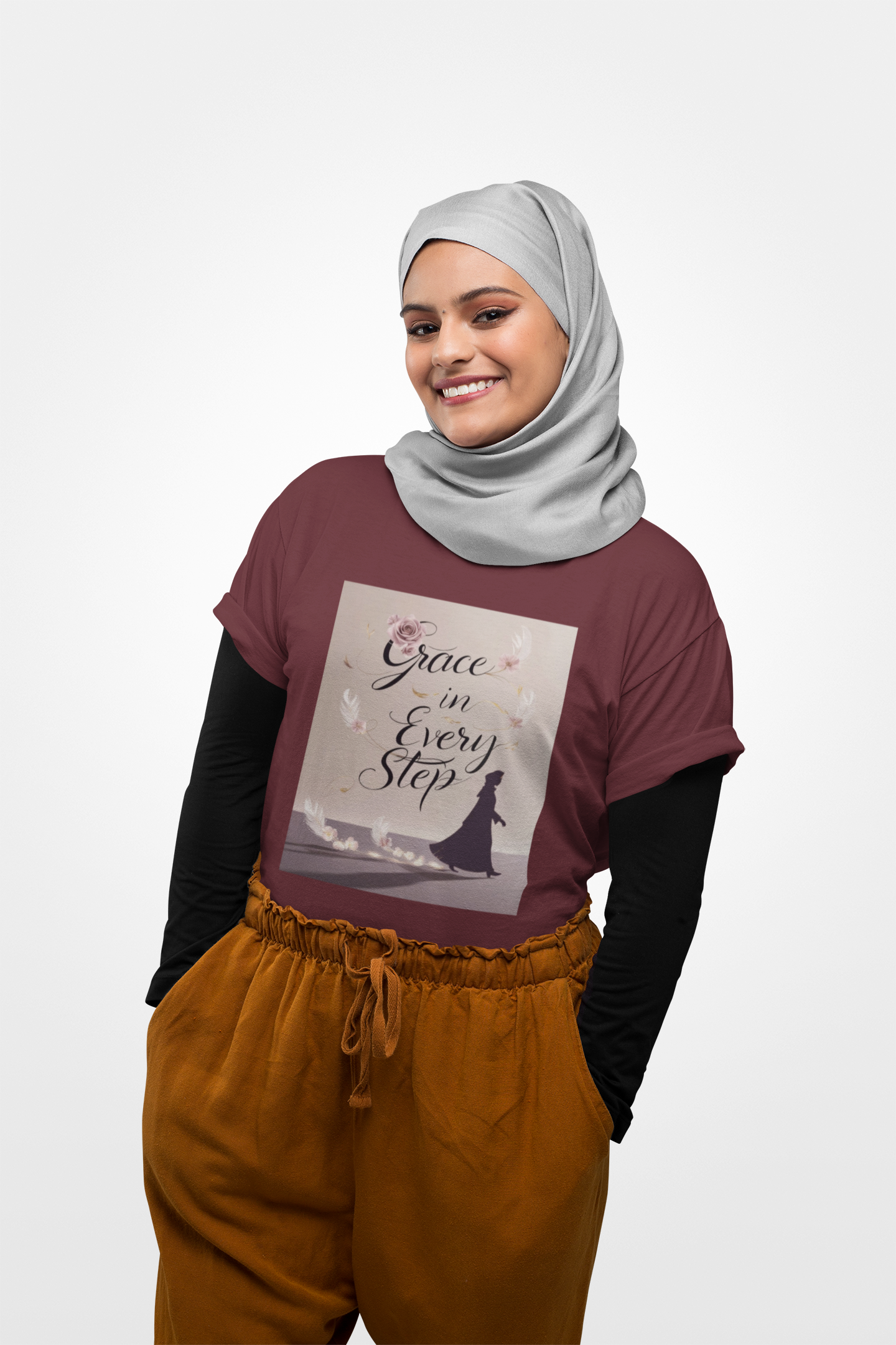Grace in Every Step Sisters T-Shirt