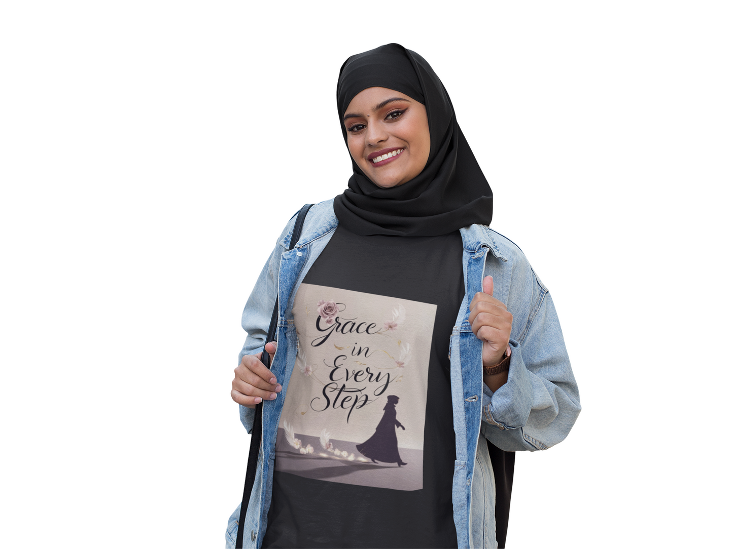 Grace in Every Step Sisters T-Shirt