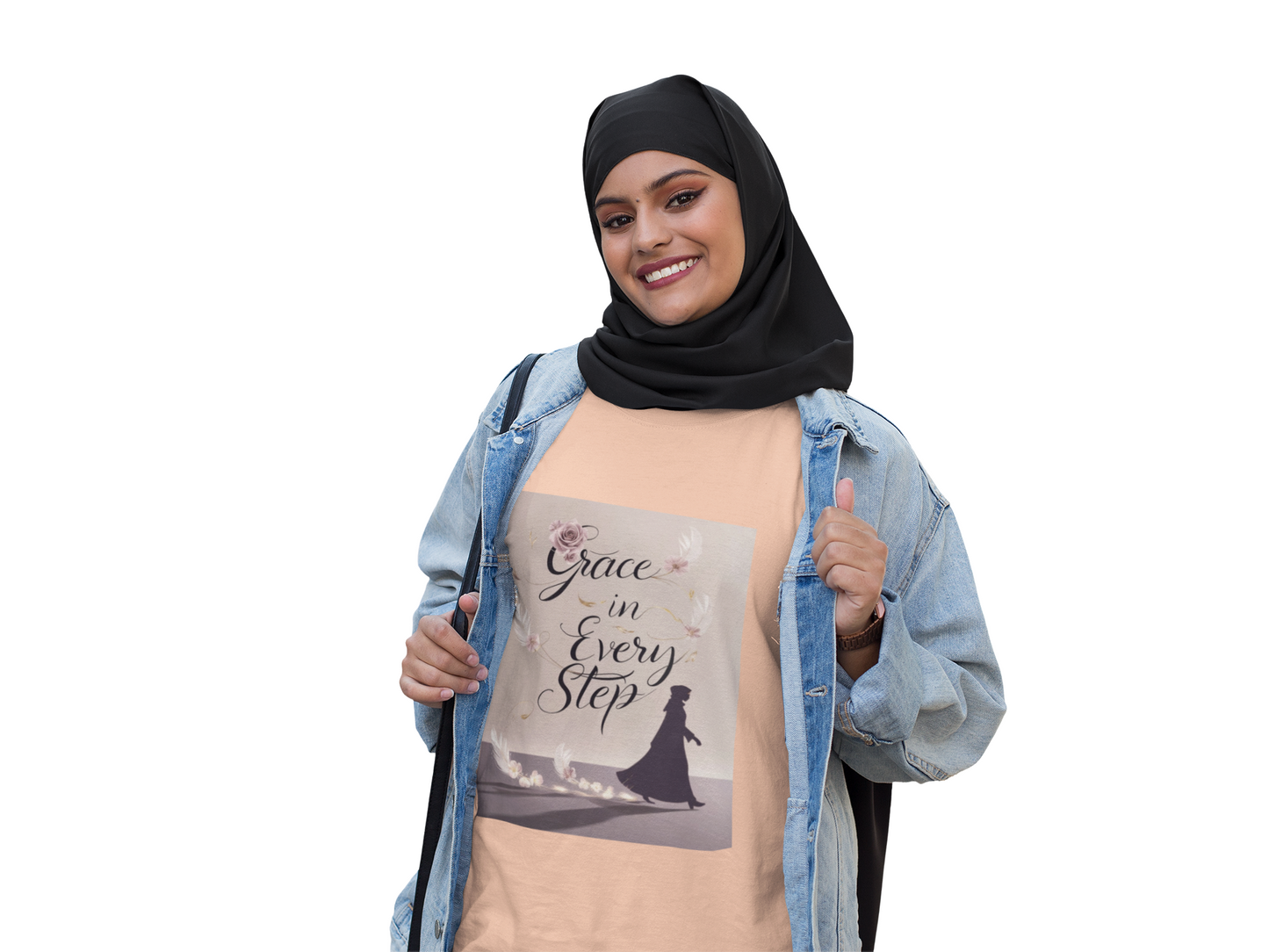 Grace in Every Step Sisters T-Shirt