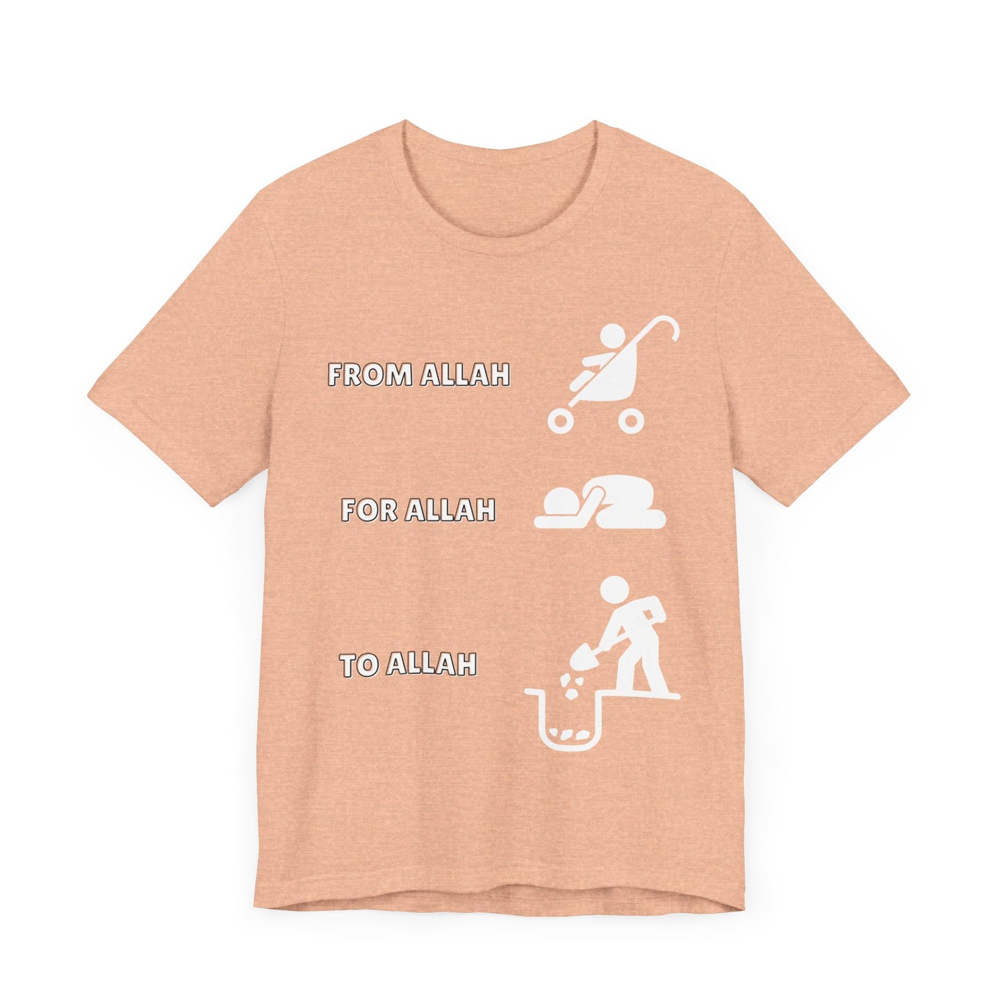 Cycle of Faith Sisters T-Shirt
