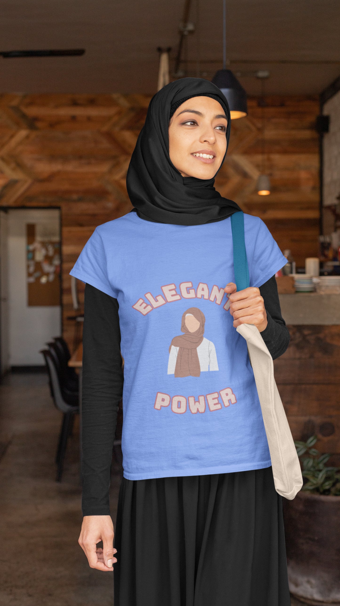 Elegant Power Sisters T-Shirt