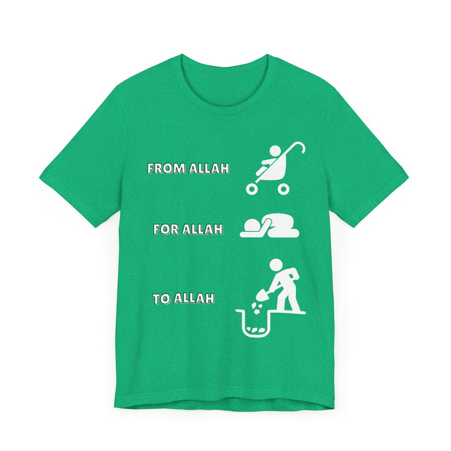 Cycle of Faith Sisters T-Shirt