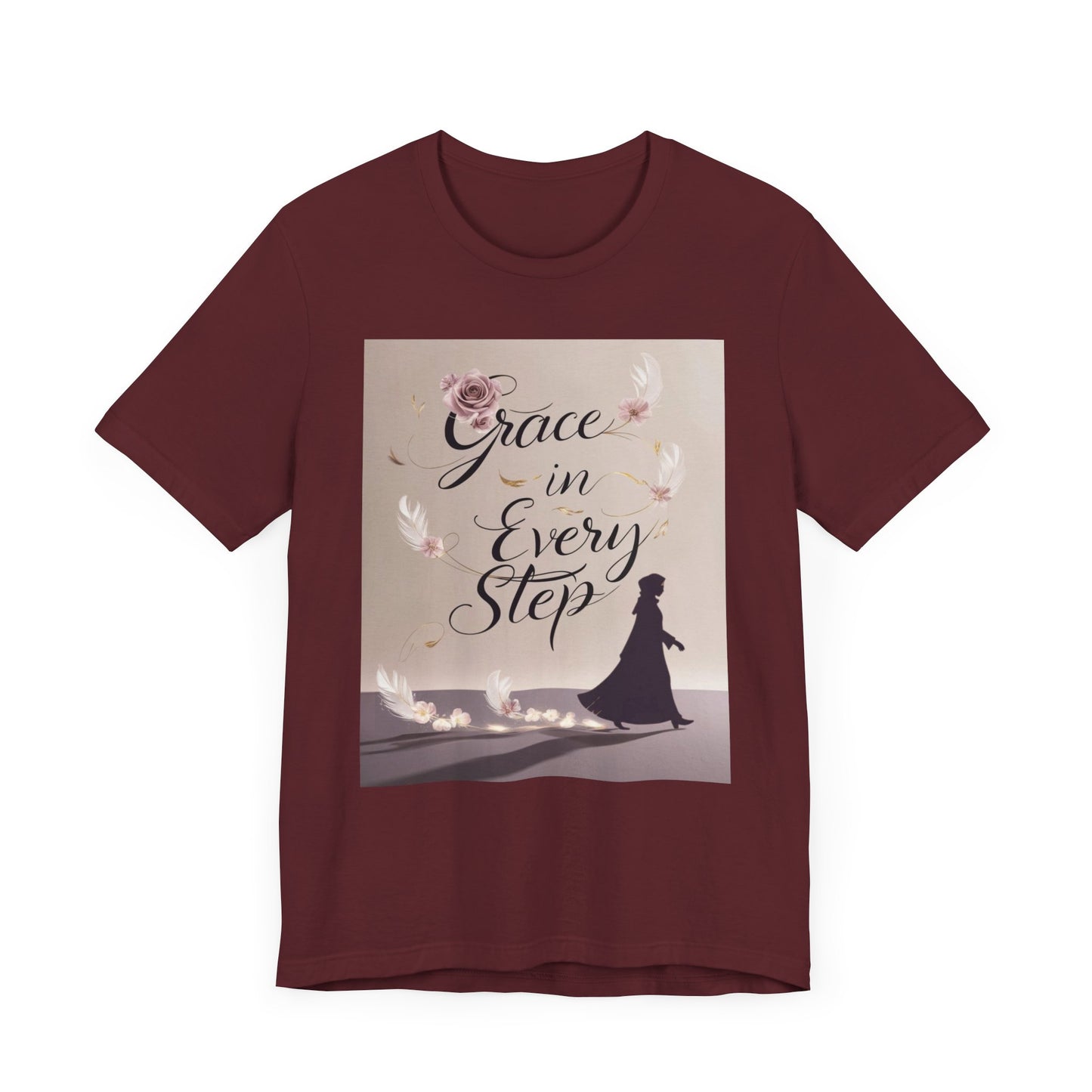 Grace in Every Step Sisters T-Shirt