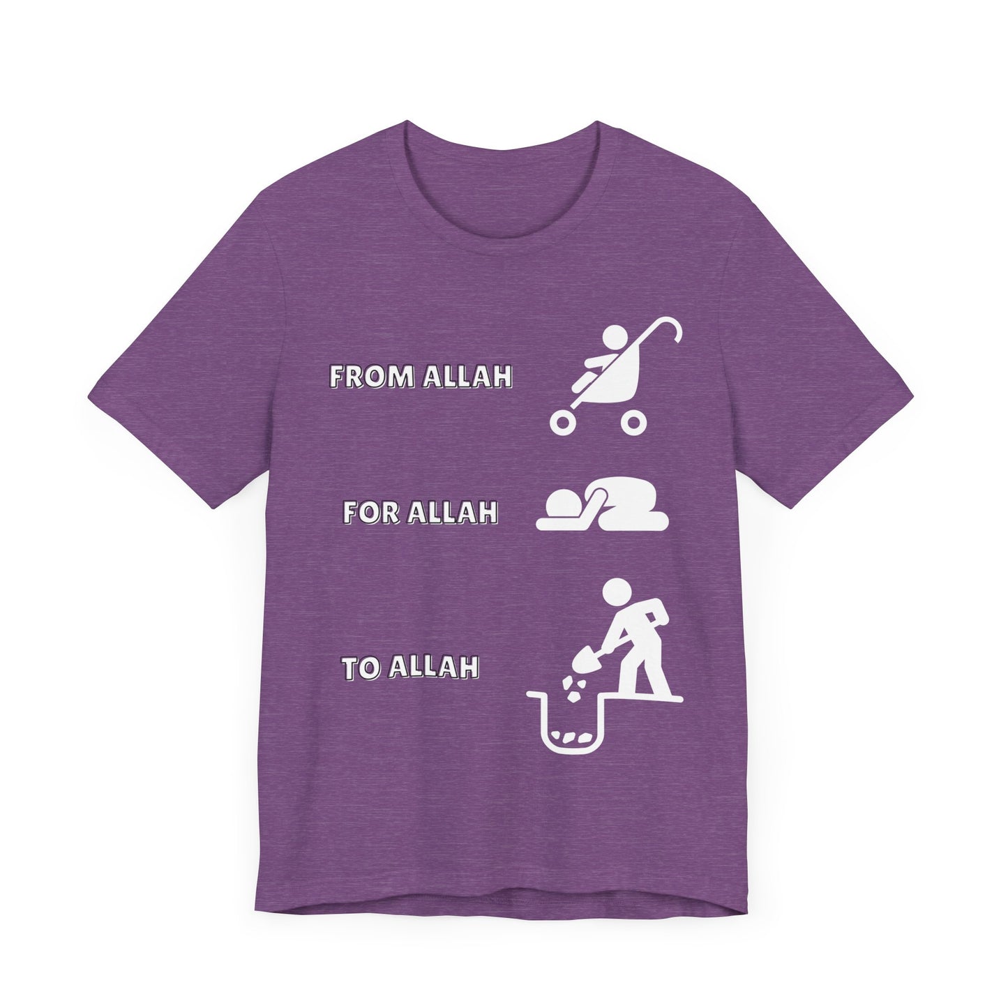 Cycle of Faith Sisters T-Shirt