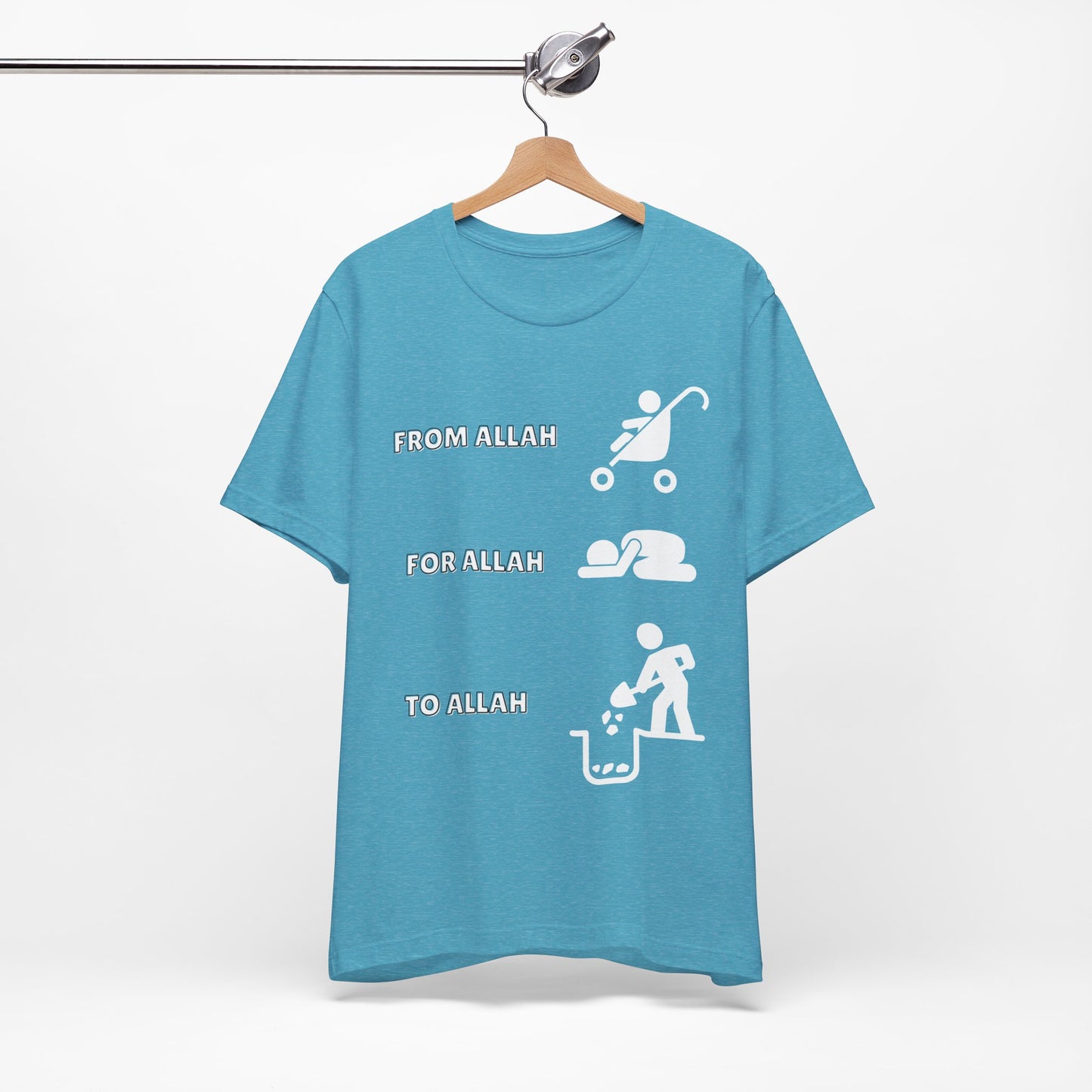 Cycle of Faith Sisters T-Shirt