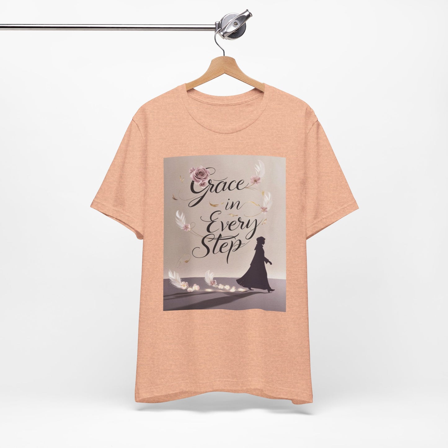 Grace in Every Step Sisters T-Shirt