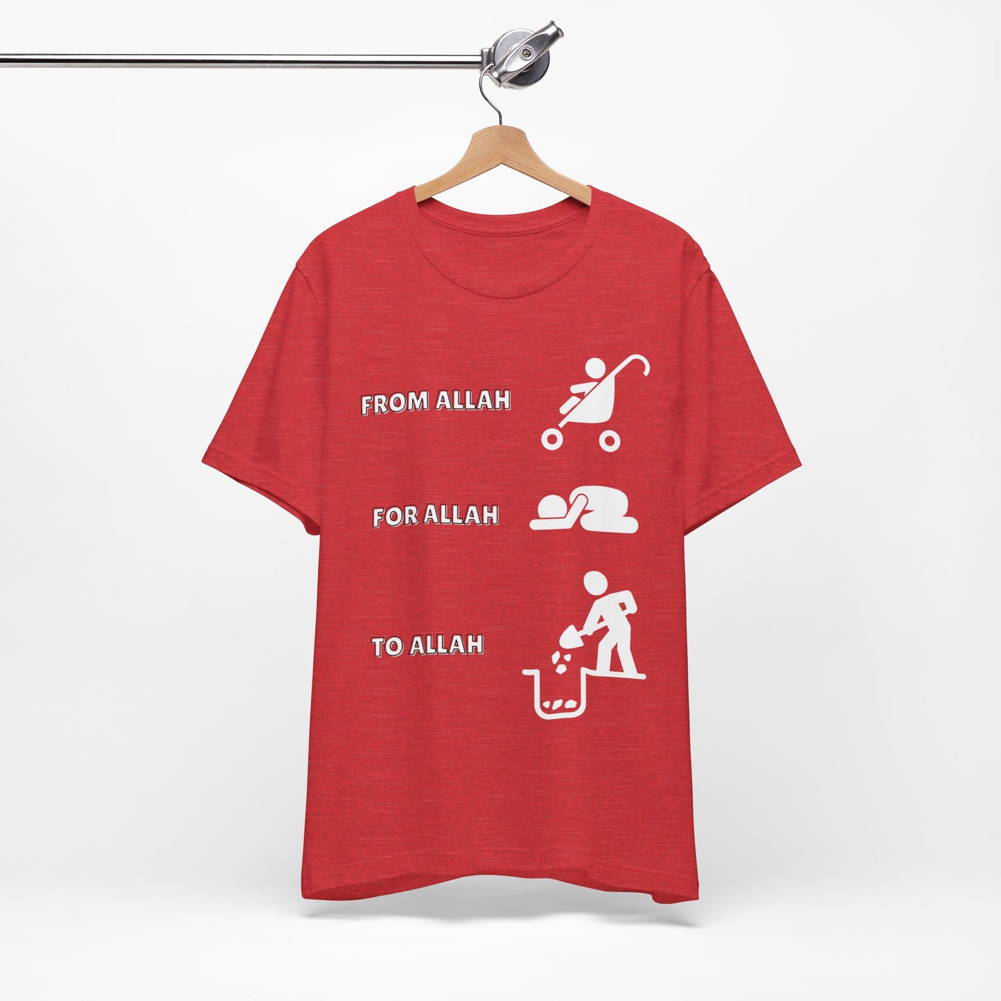 Cycle of Faith Sisters T-Shirt