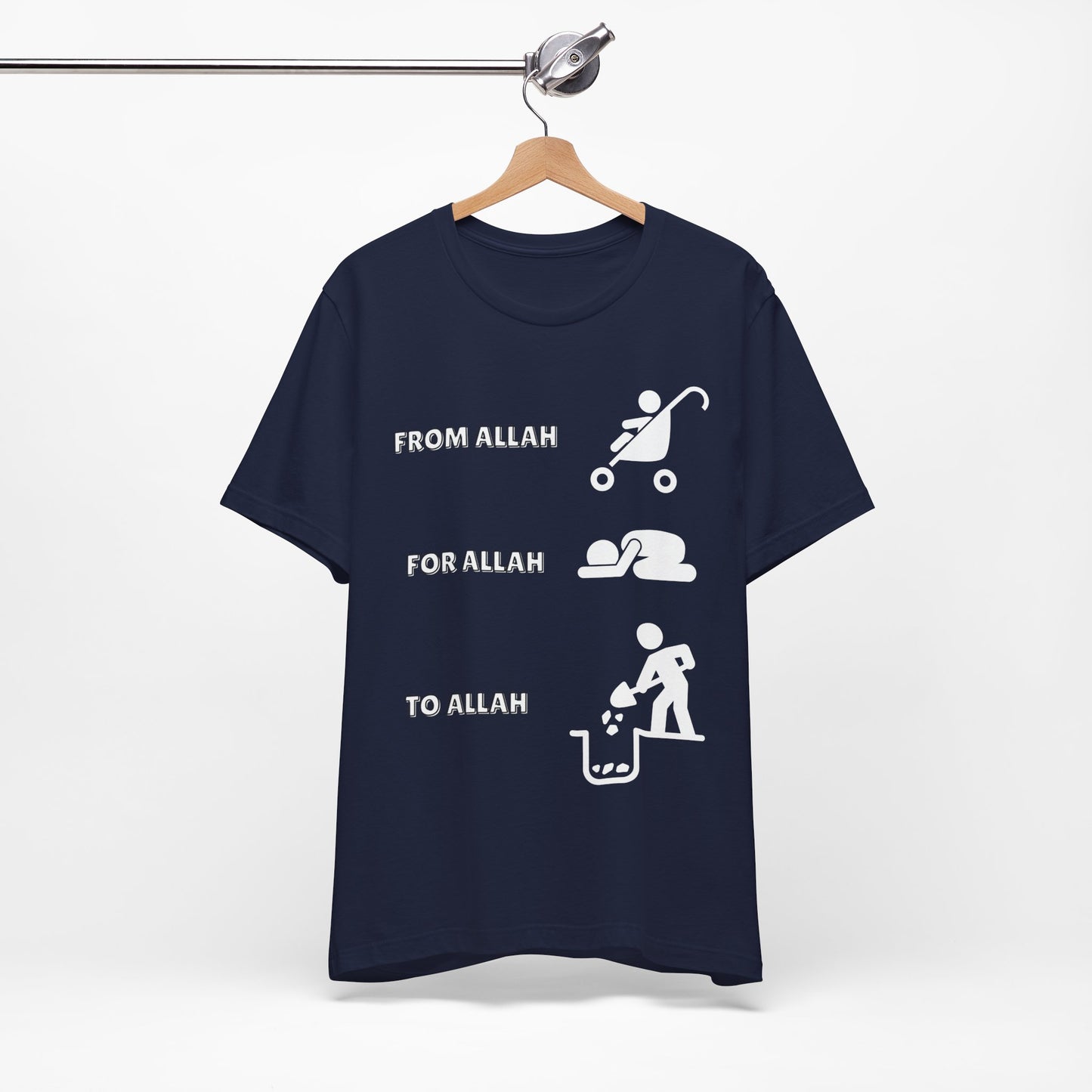 Cycle of Faith Sisters T-Shirt