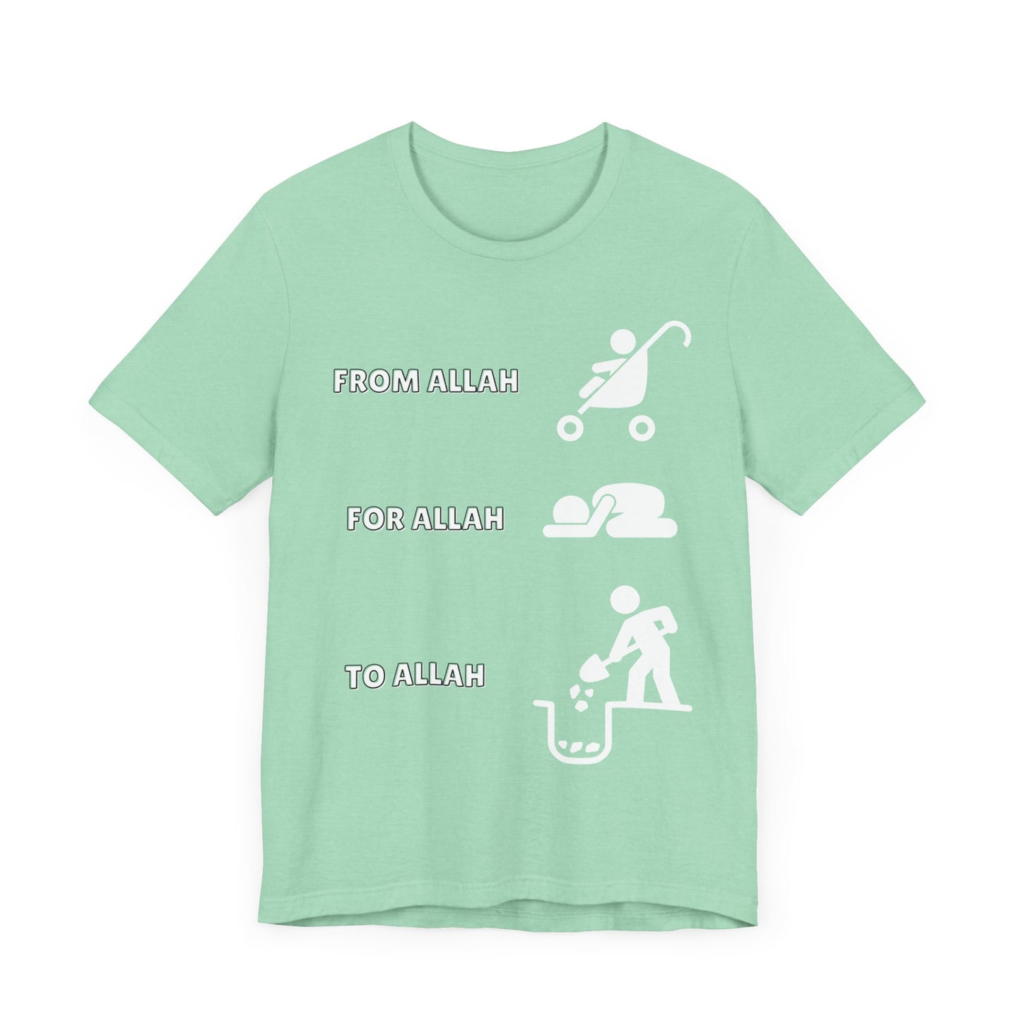 Cycle of Faith Sisters T-Shirt