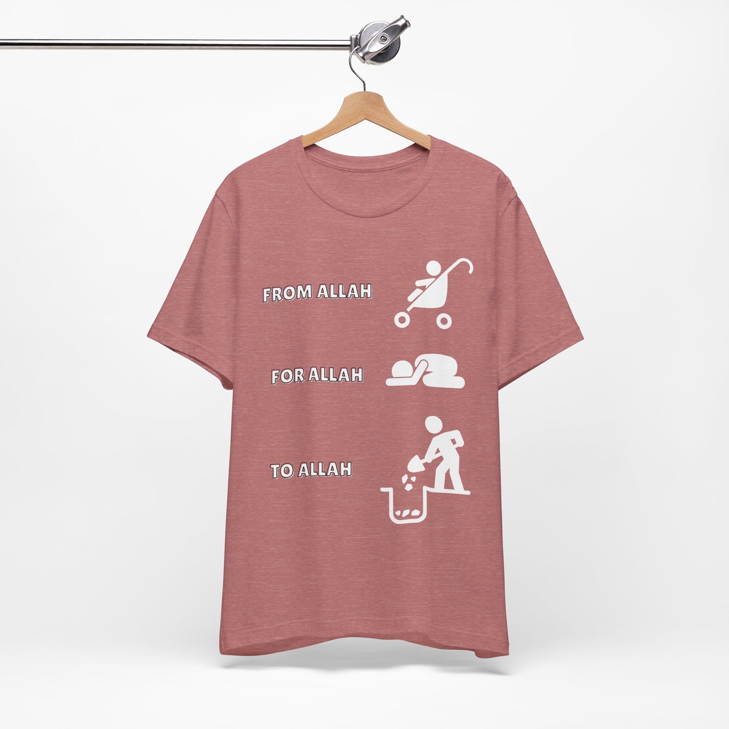 Cycle of Faith Sisters T-Shirt