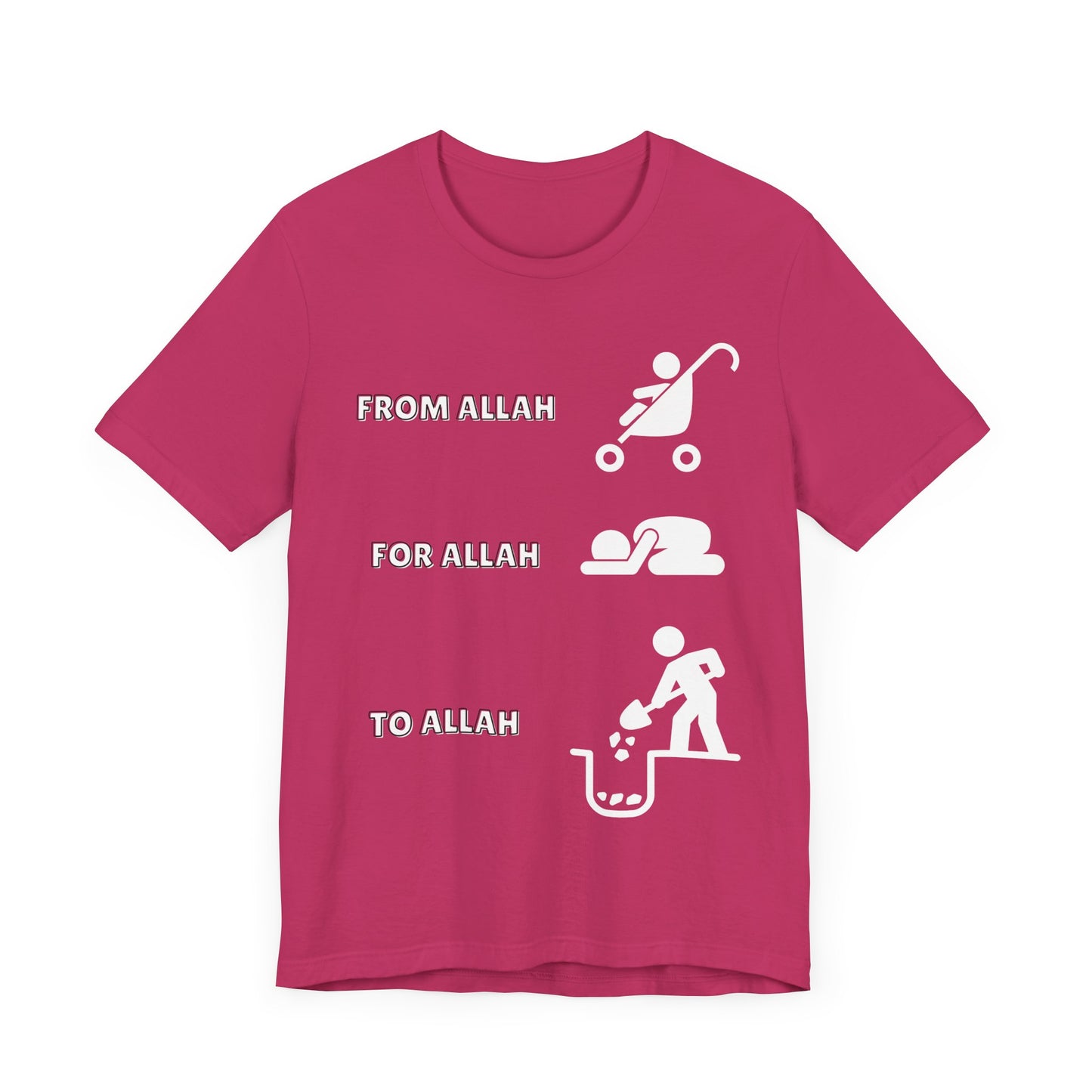 Cycle of Faith Sisters T-Shirt