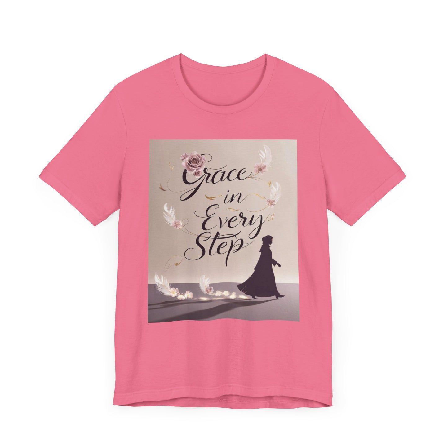 Grace in Every Step Sisters T-Shirt