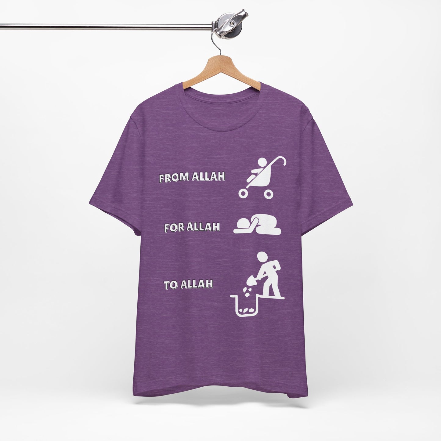 Cycle of Faith Sisters T-Shirt